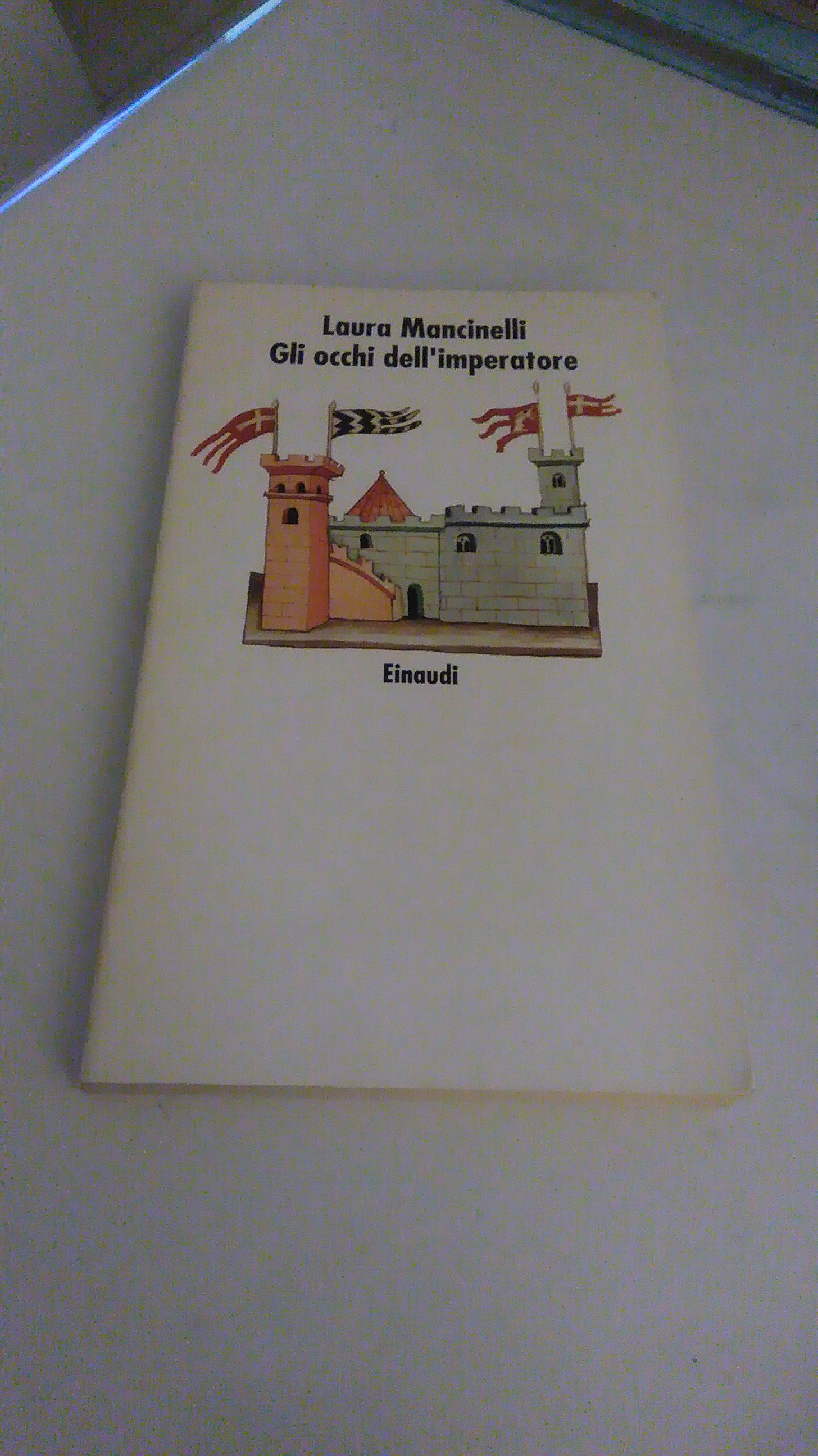 GLI OCCHI DELL'IMPERATORE