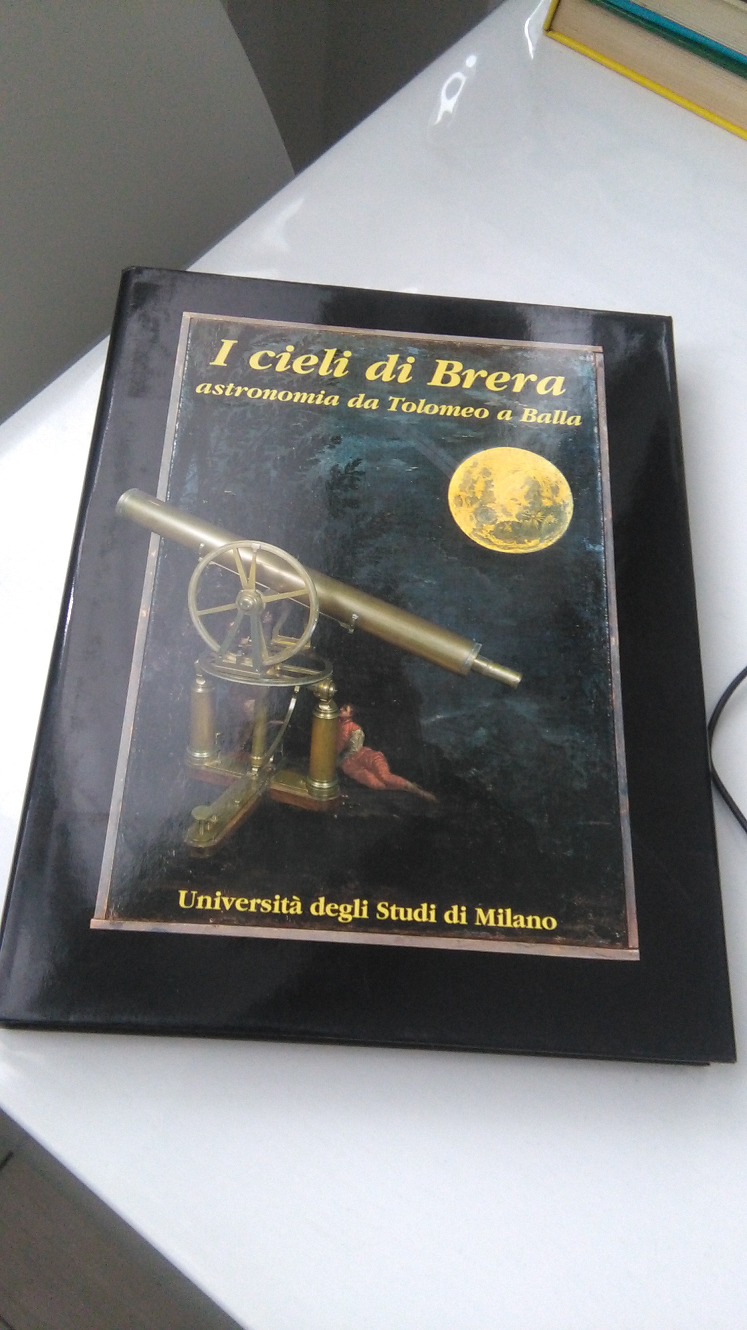 I CIELI DI BRERA ASTRONOMIA DA TOLOMEO A BALLA