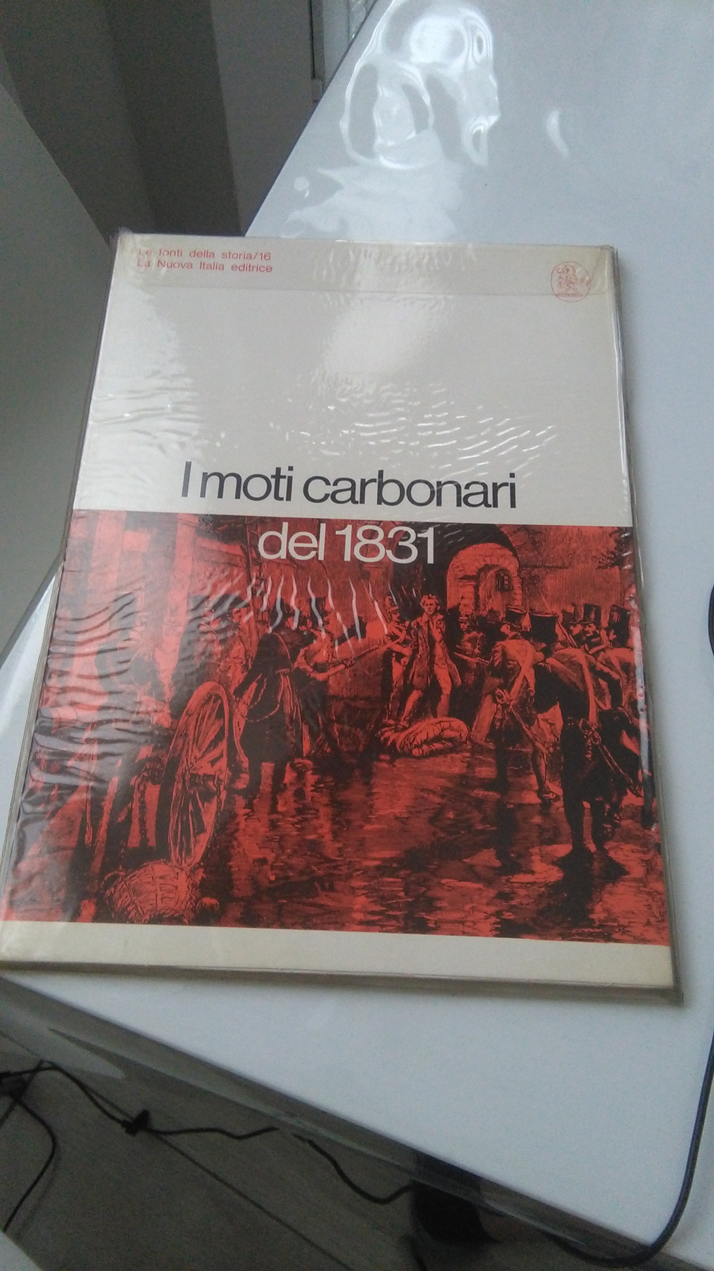 I MOTI CARBONARI DEL 1831