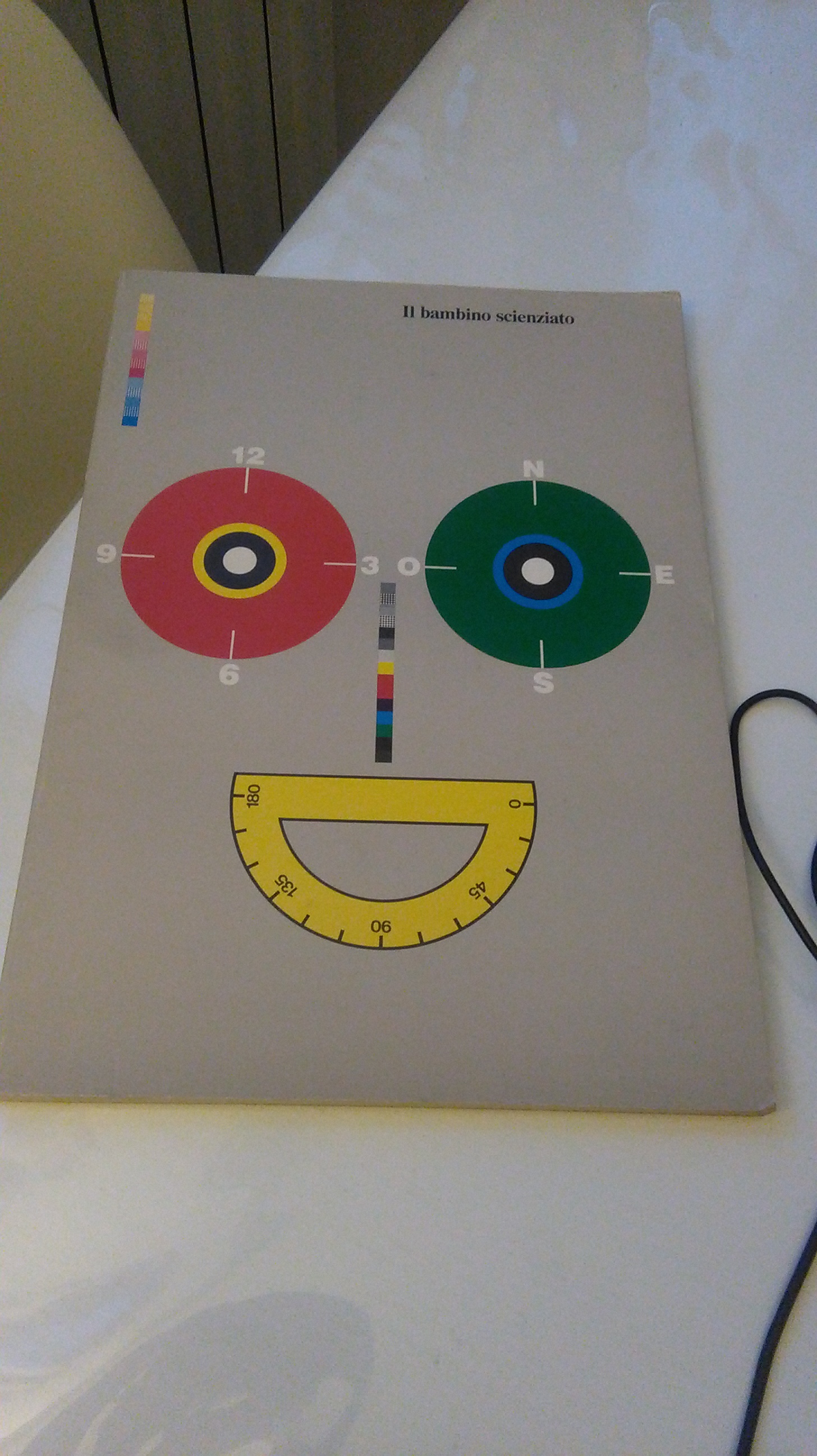 IL BAMBINO SCIENZIATO