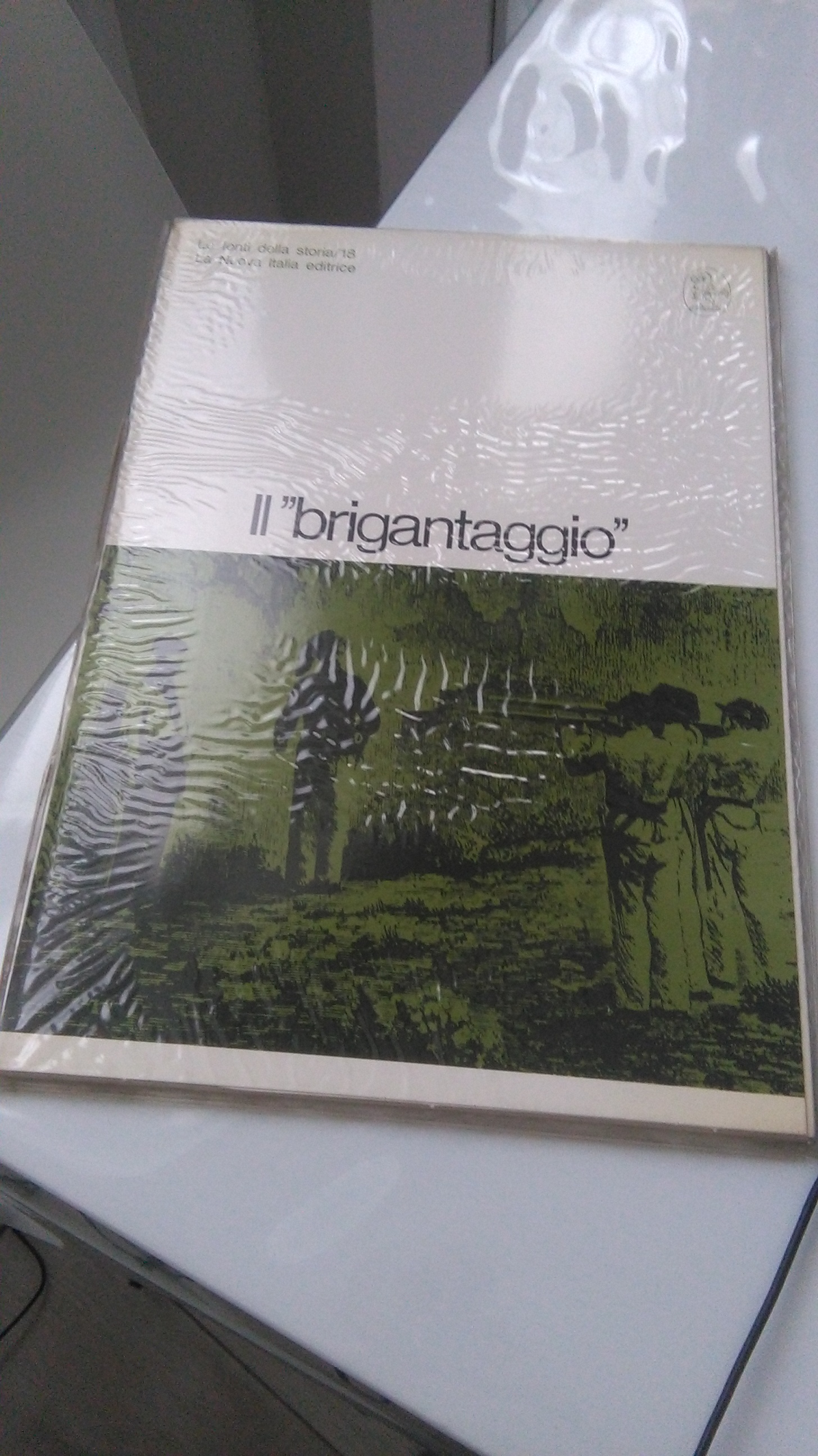 IL BRIGANTAGGIO