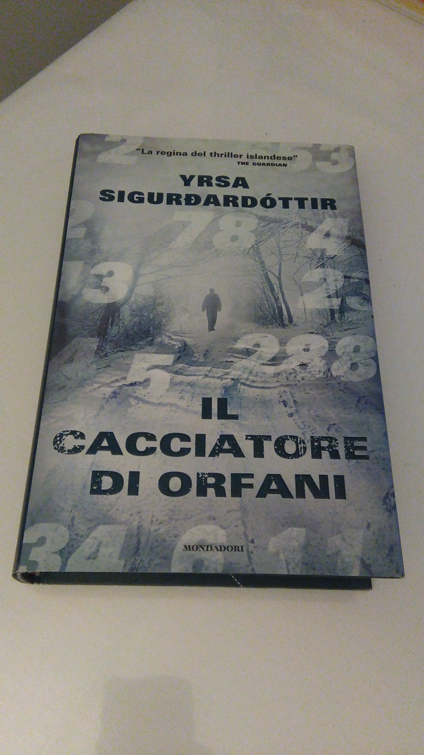 IL CACCIATORE DI ORFANI