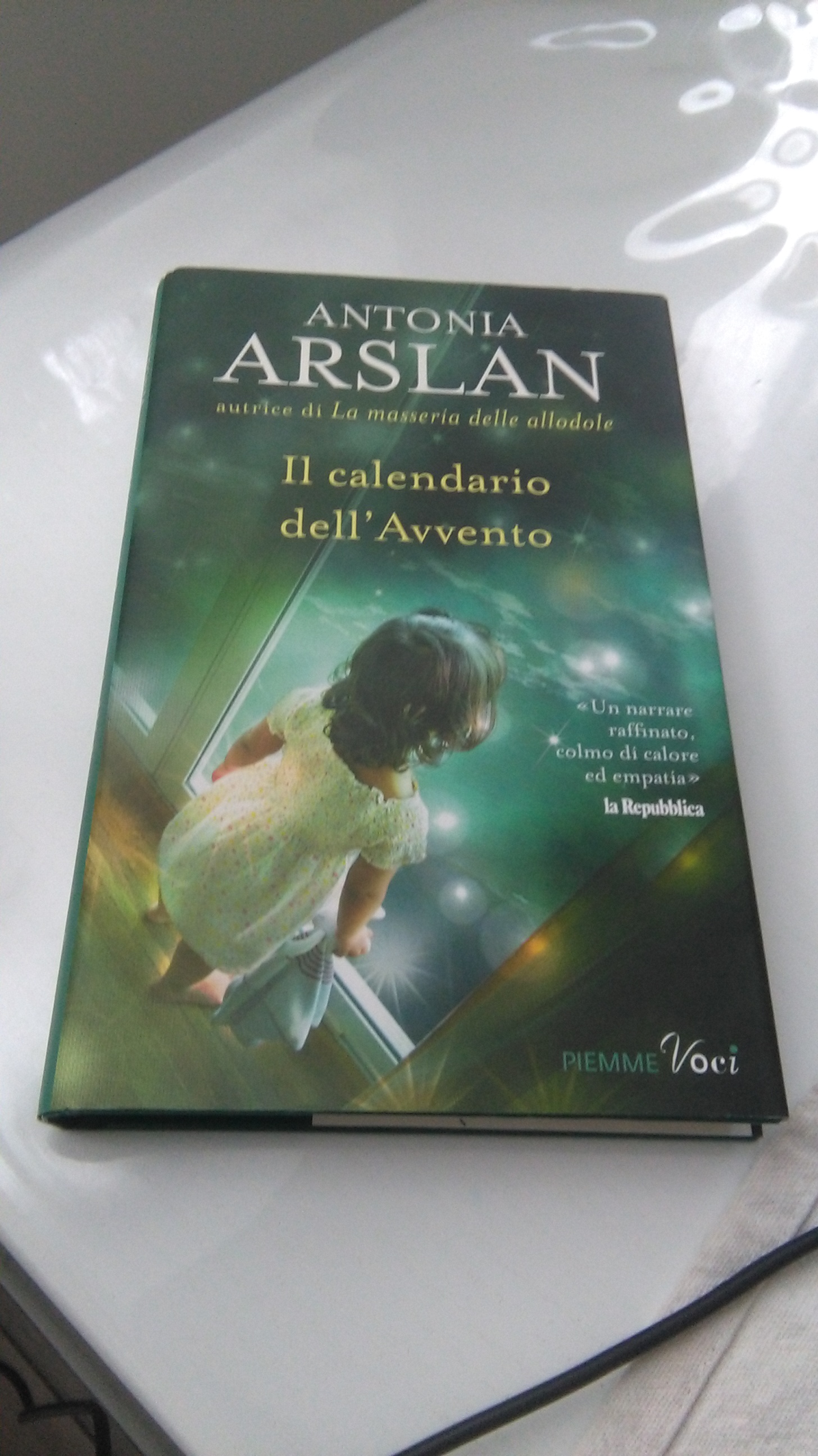 IL CALENDARIO DELL'AVVENO