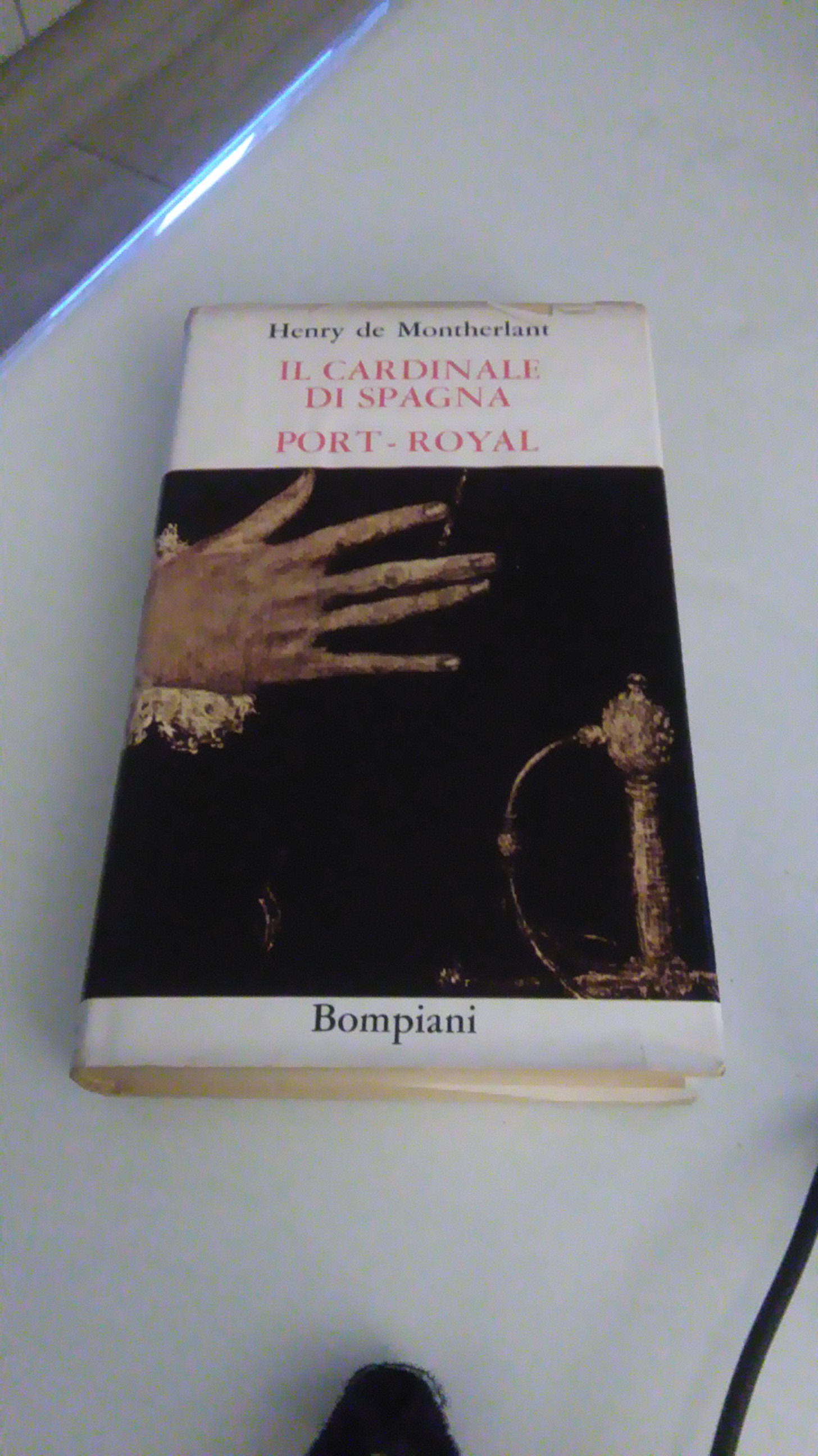 IL CARDINALE DI SPAGNA - PORT ROYAL