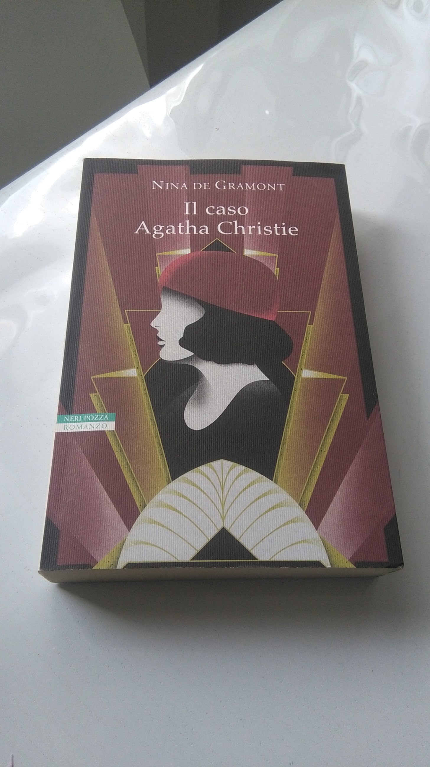 IL CASO AGATHA CHRISTIE