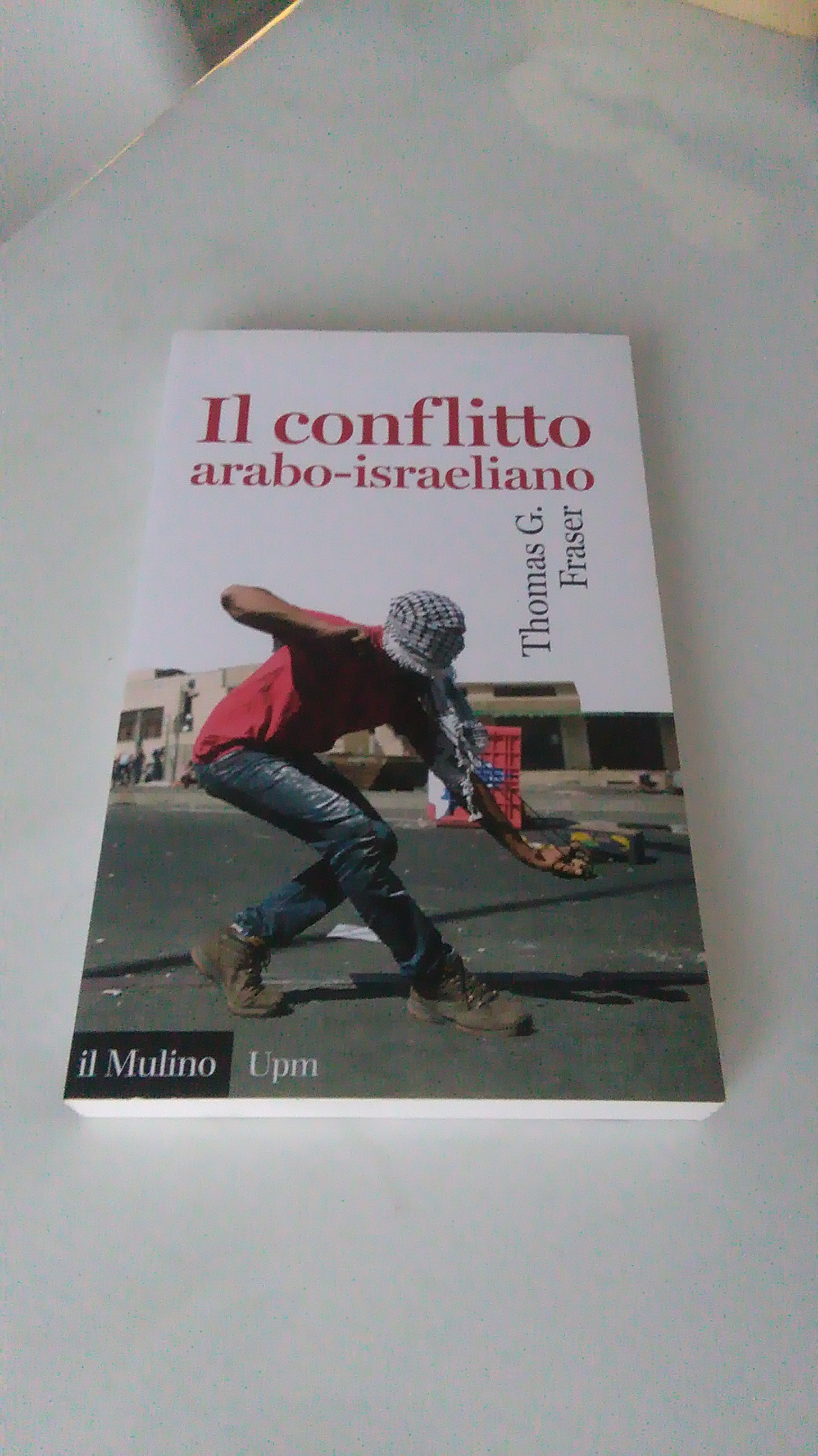 IL CONFLITTO ARABO ISRAELIANO
