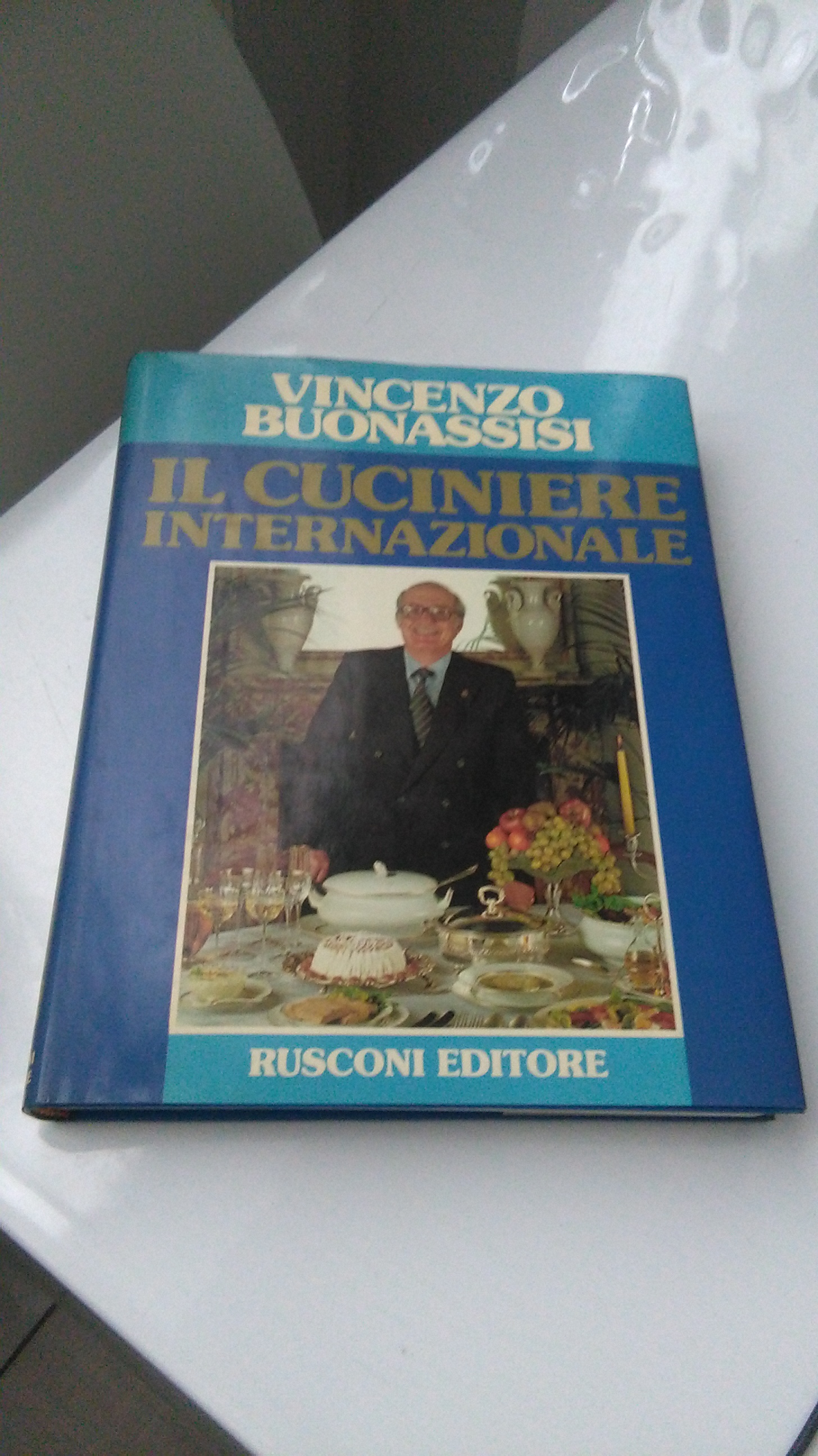 IL CUCINIERE INTERNAZIONALE