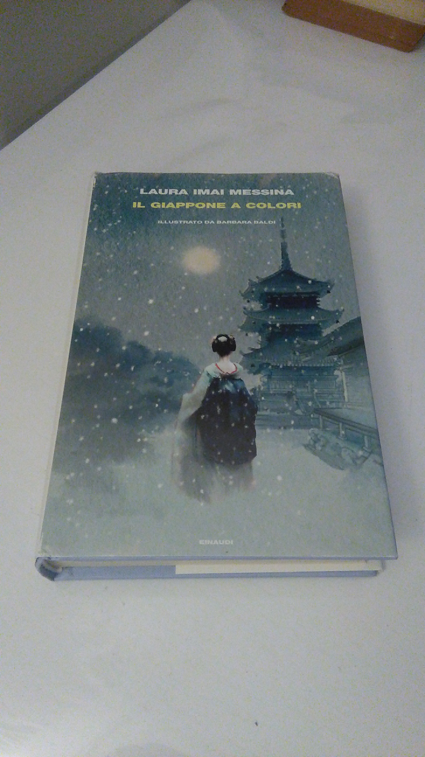 IL GIAPPONE A COLORI