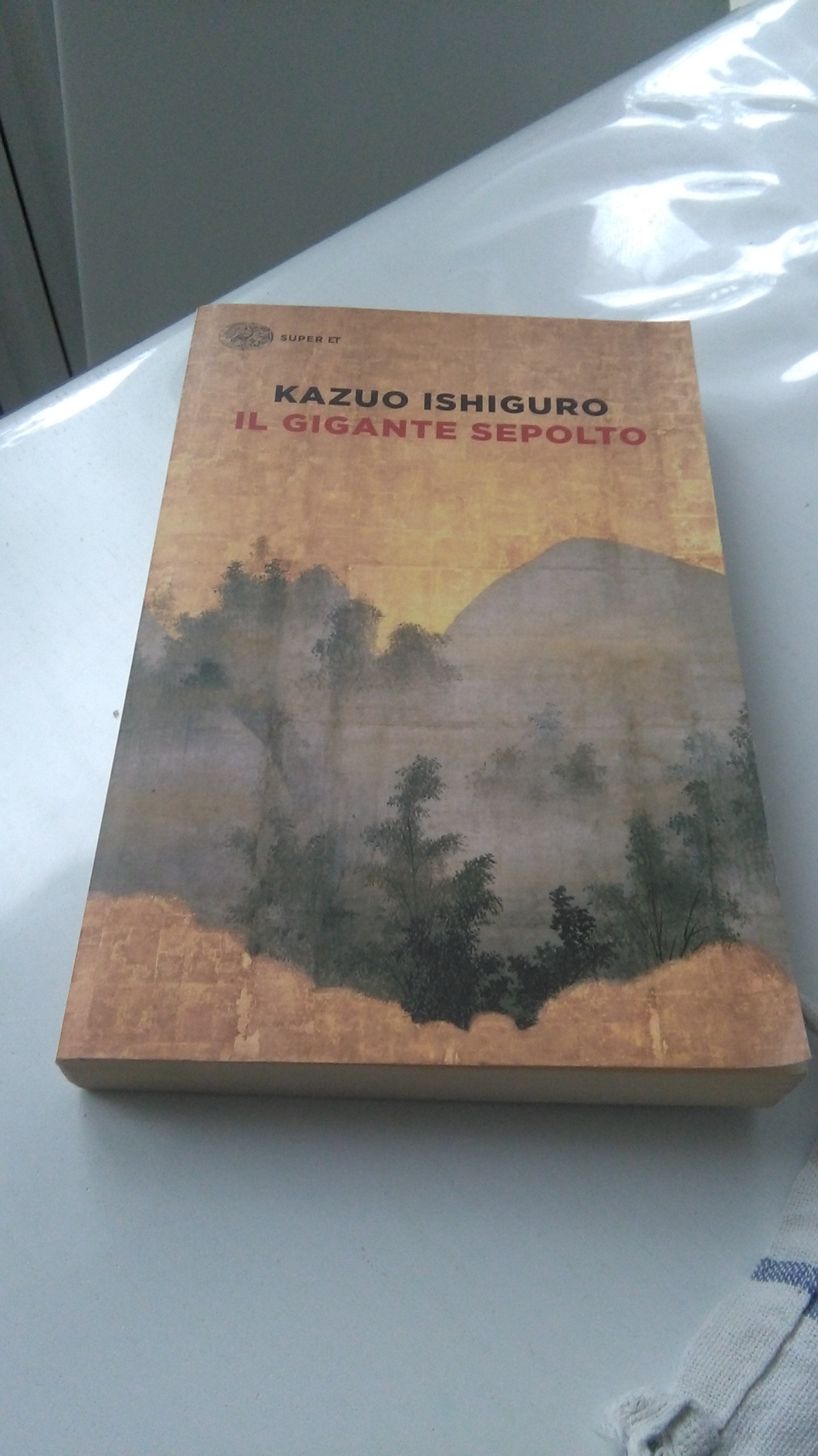 IL GIGANTE SEPOLTO