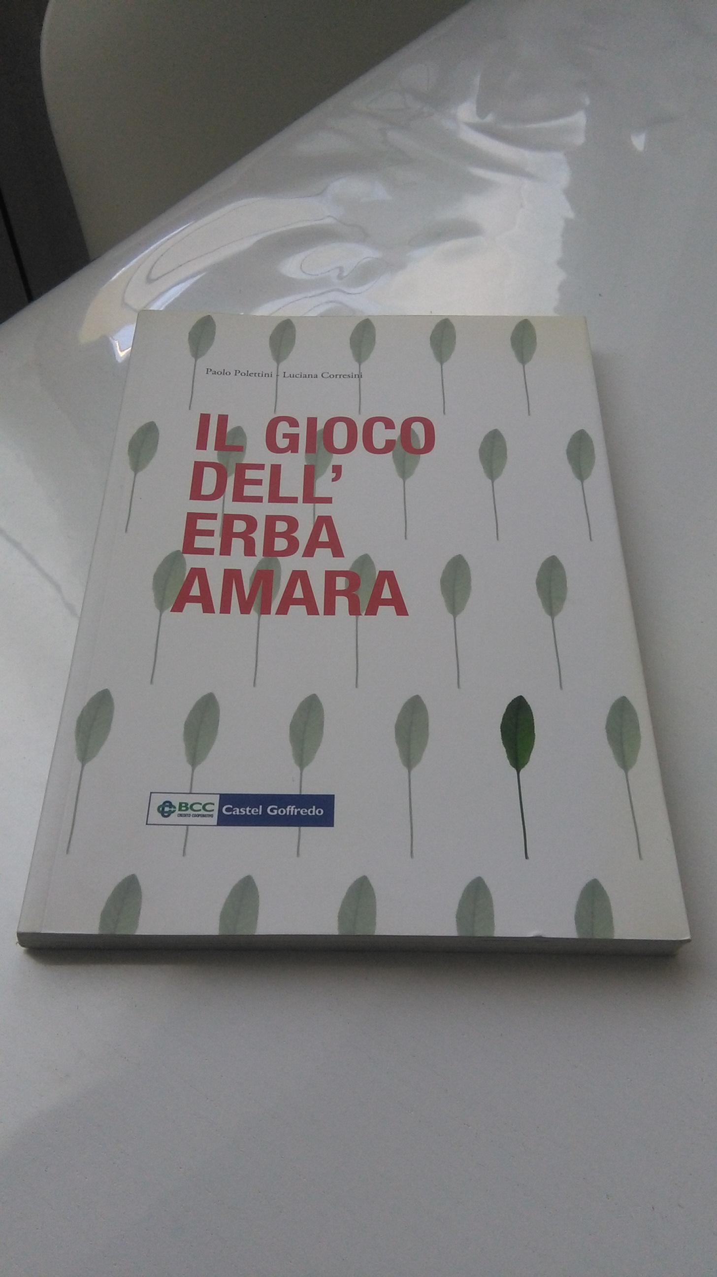 IL GIOCO DELL'ERBA AMARA