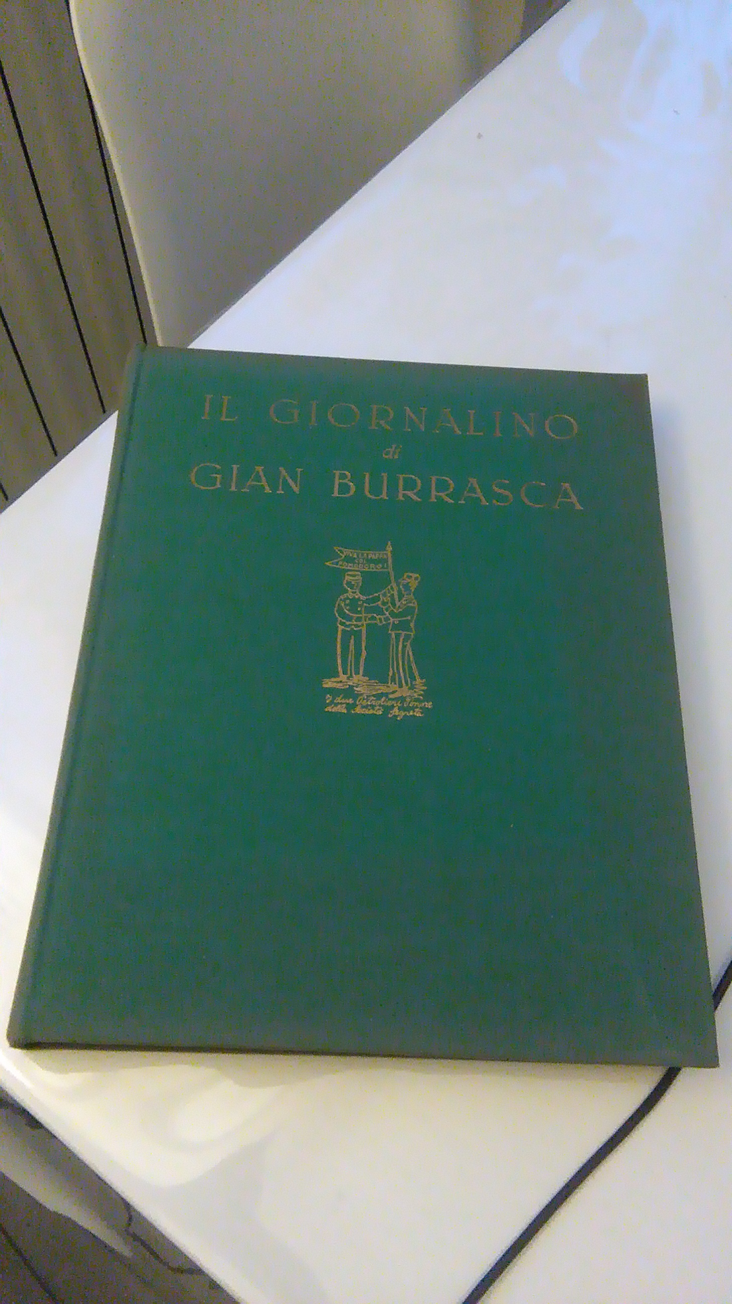 IL GIORNALINO DI GIAN BURRASCA
