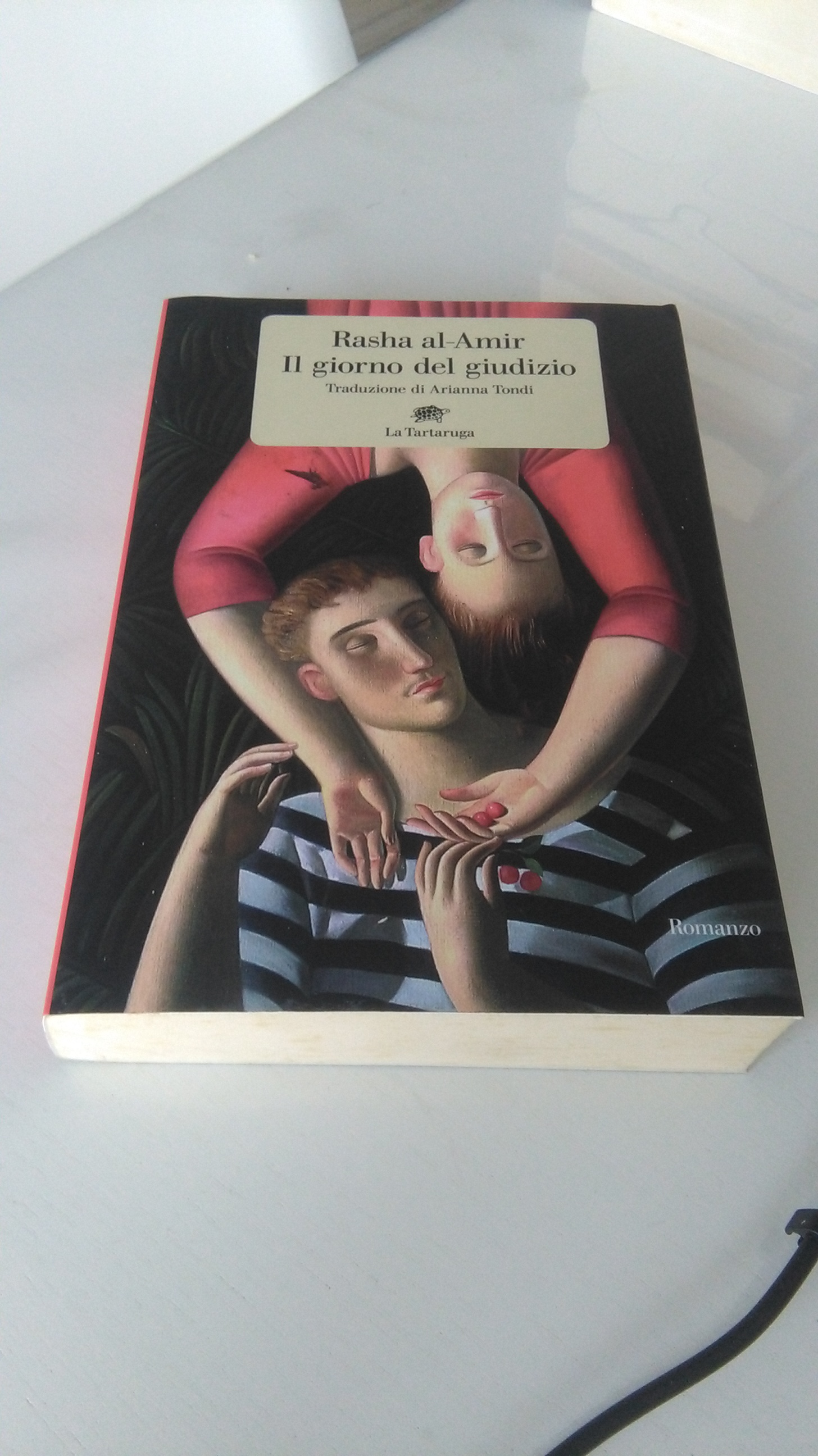 IL GIORNO DEL GIUDIZIO