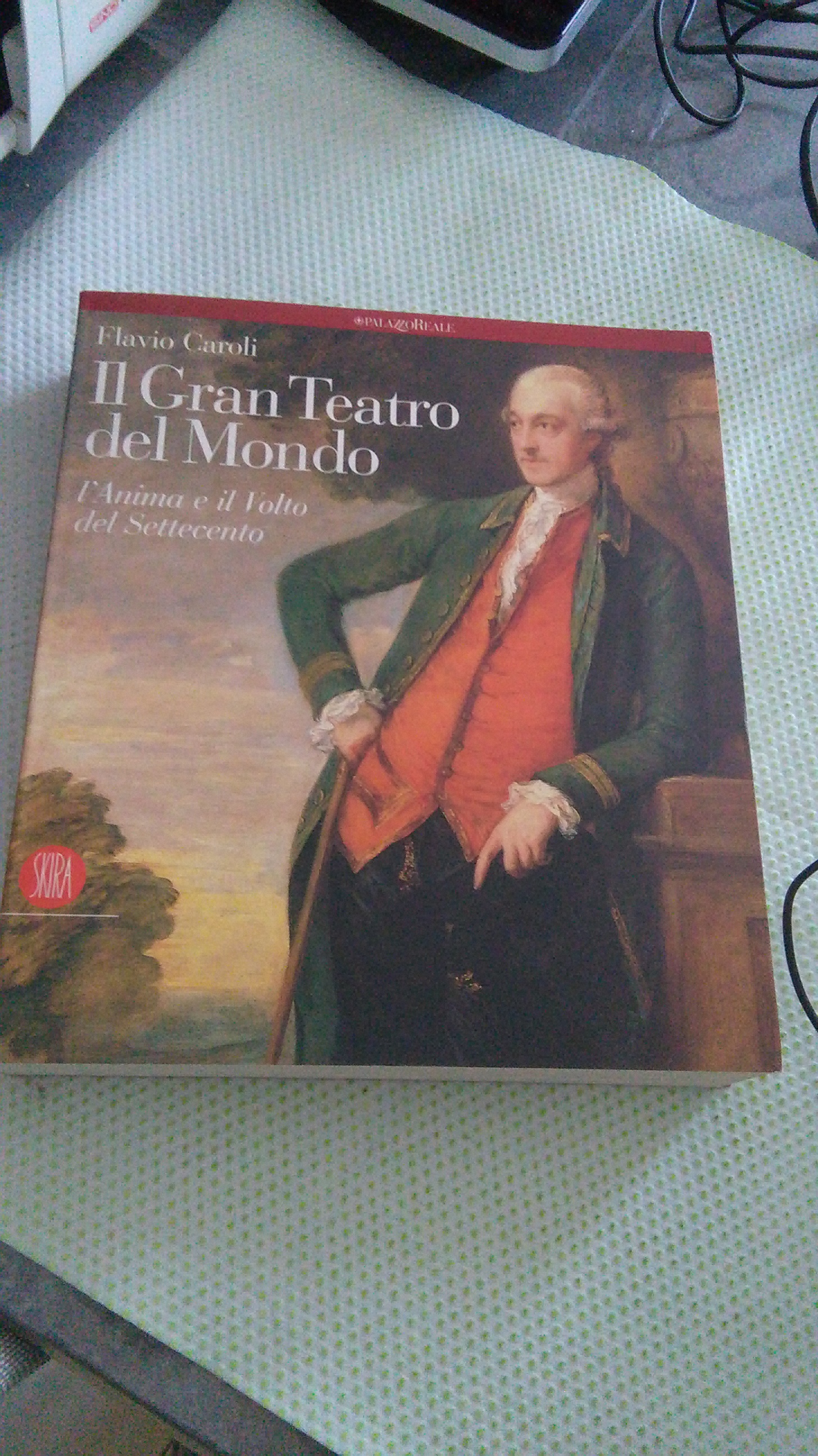 IL GRAN TEATRO DEL MONDO