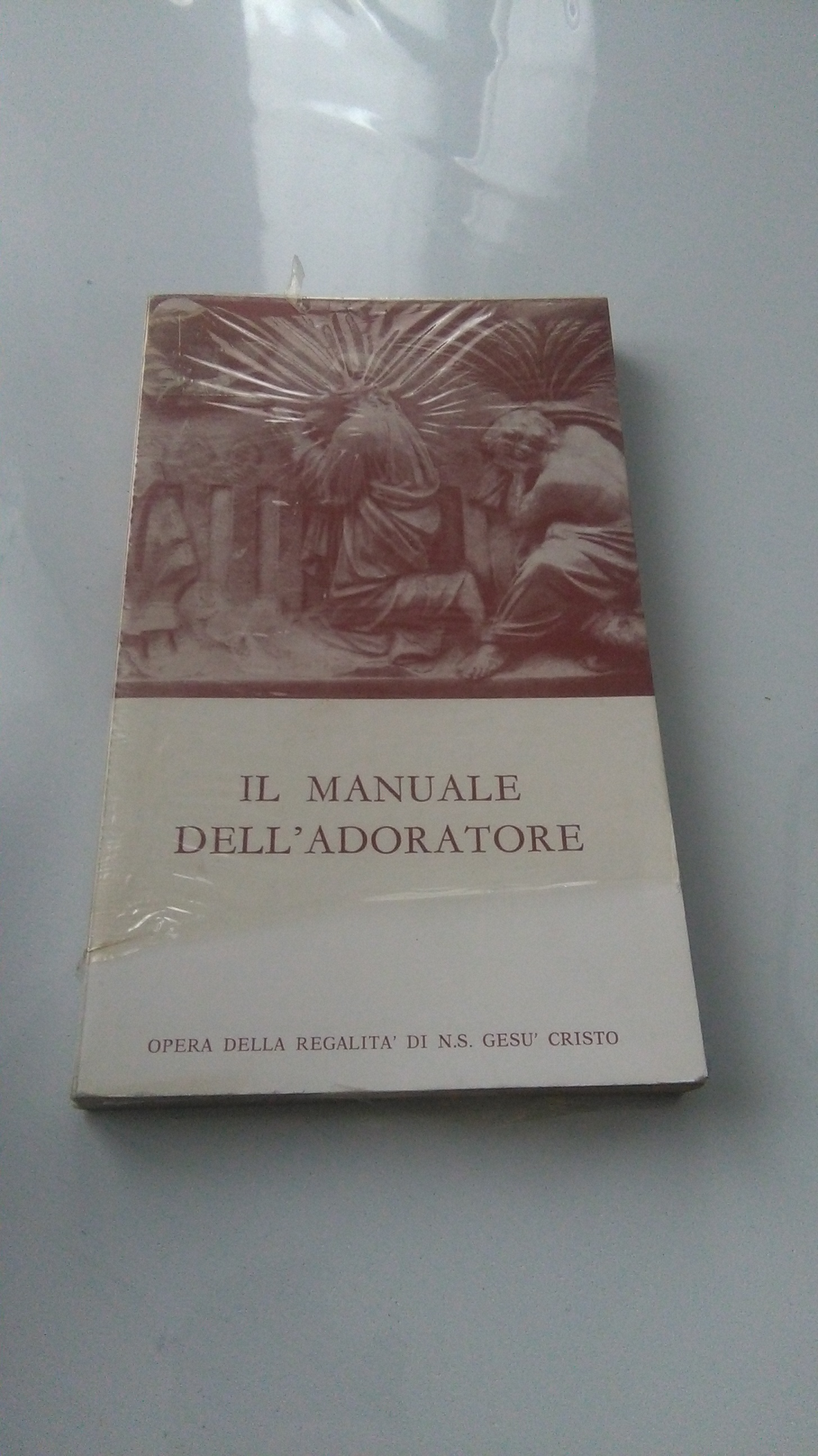 IL MANUALE DELL'ADORATORE