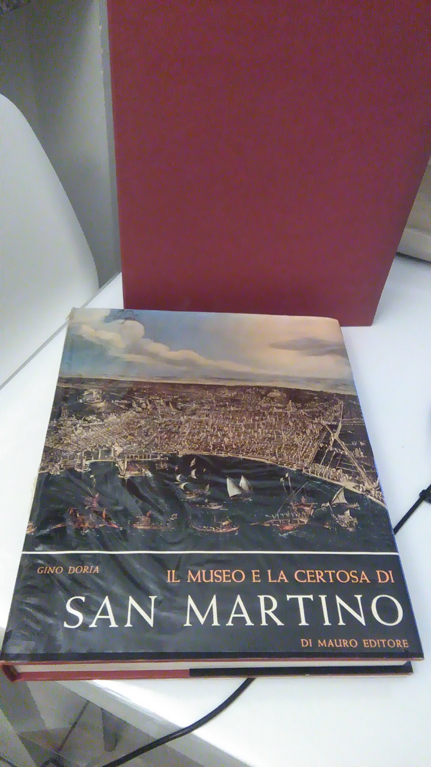 IL MUSEO E LA CERTOSA DI SAN MARTINO