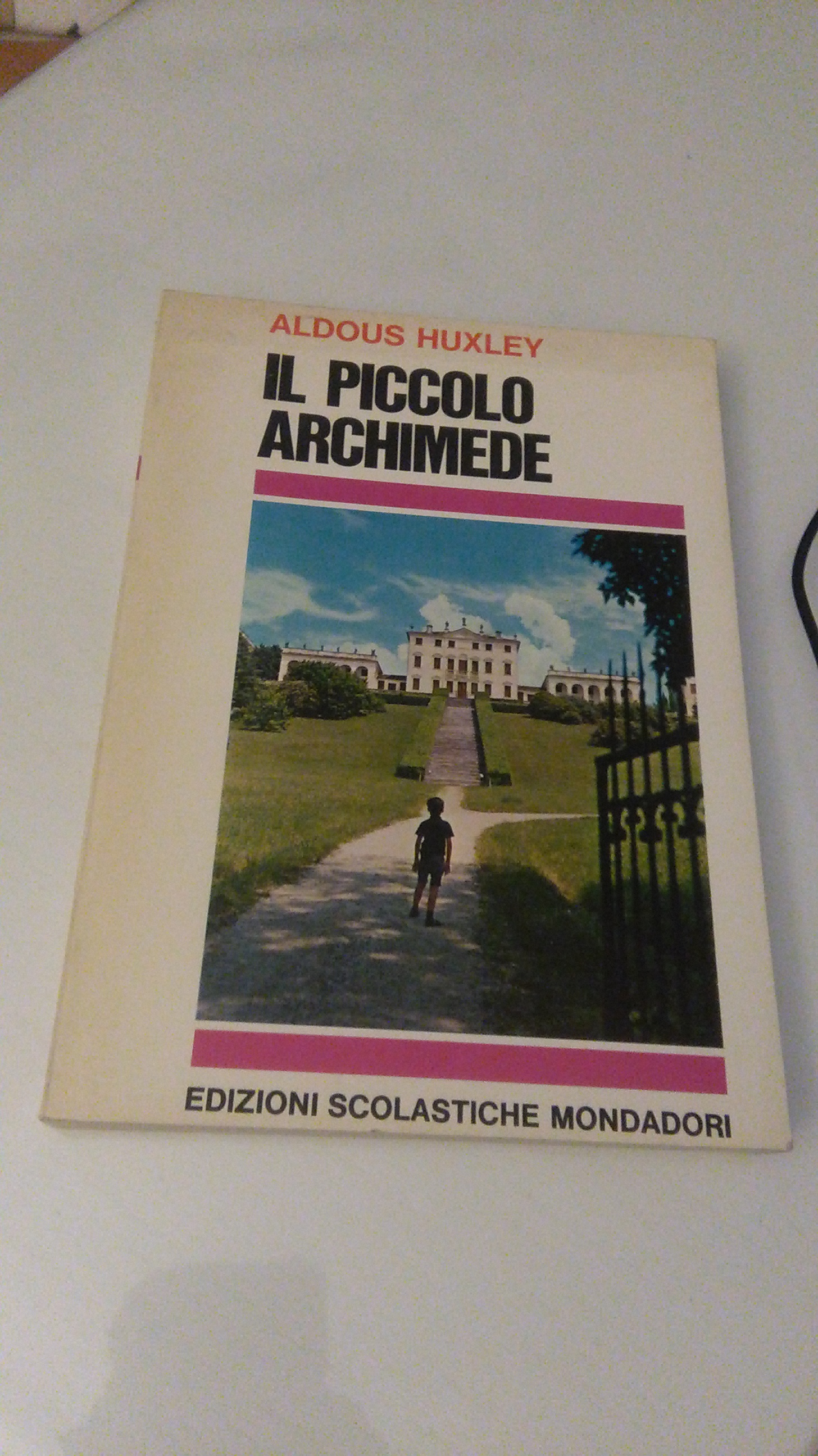 IL PICCOLO ARCHIMEDE