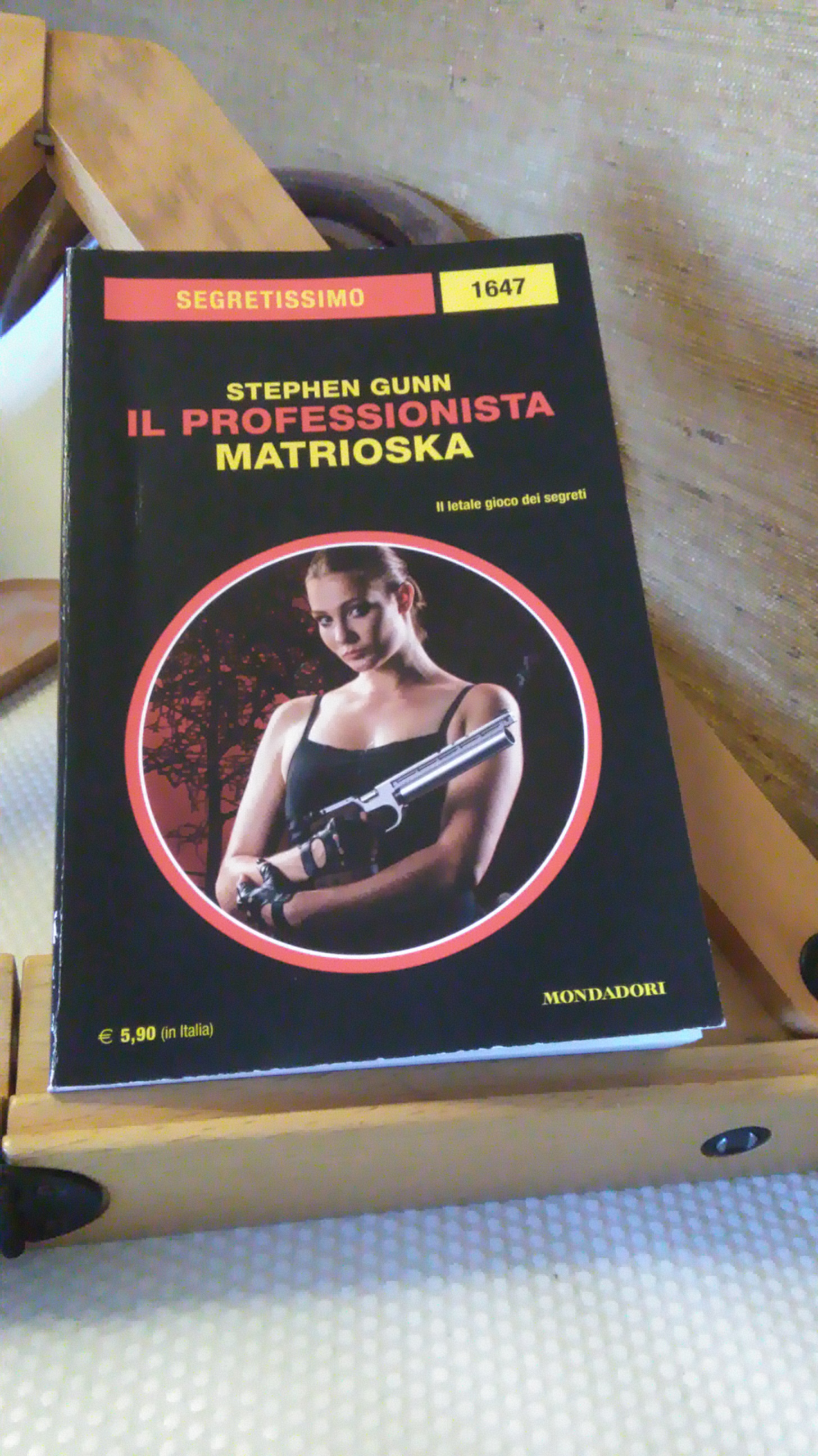 IL PROFESSIONISTA. MATRIOSKA