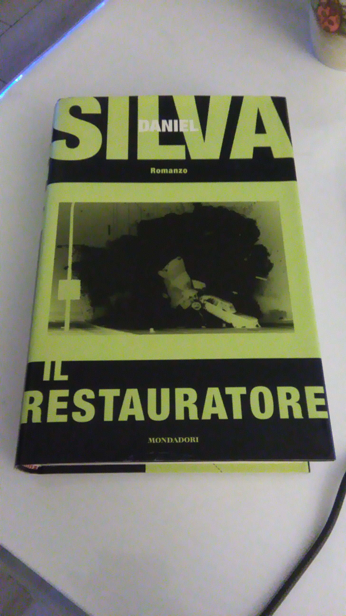 IL RESTAURATORE