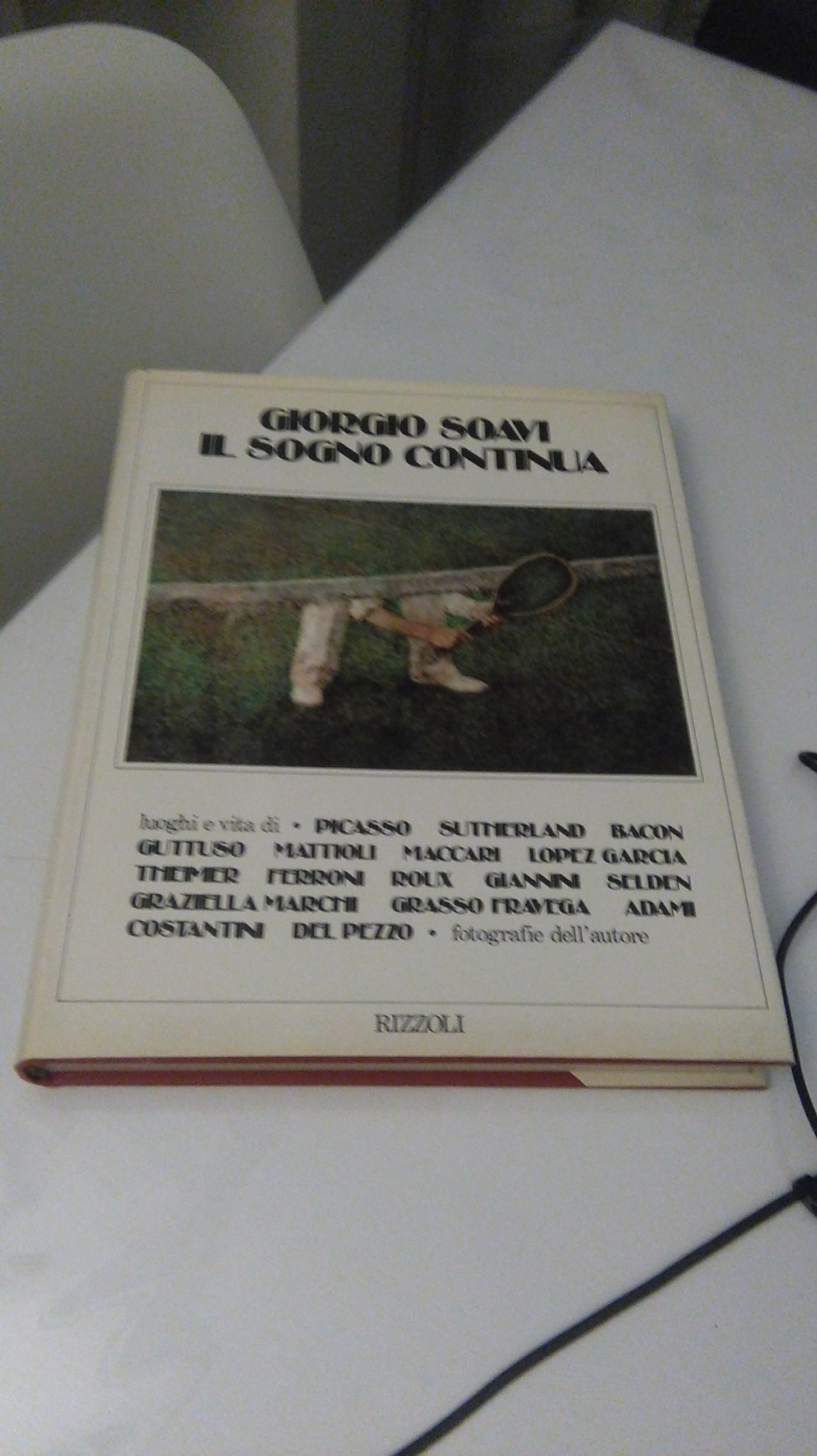 IL SOGNO CONTINUA