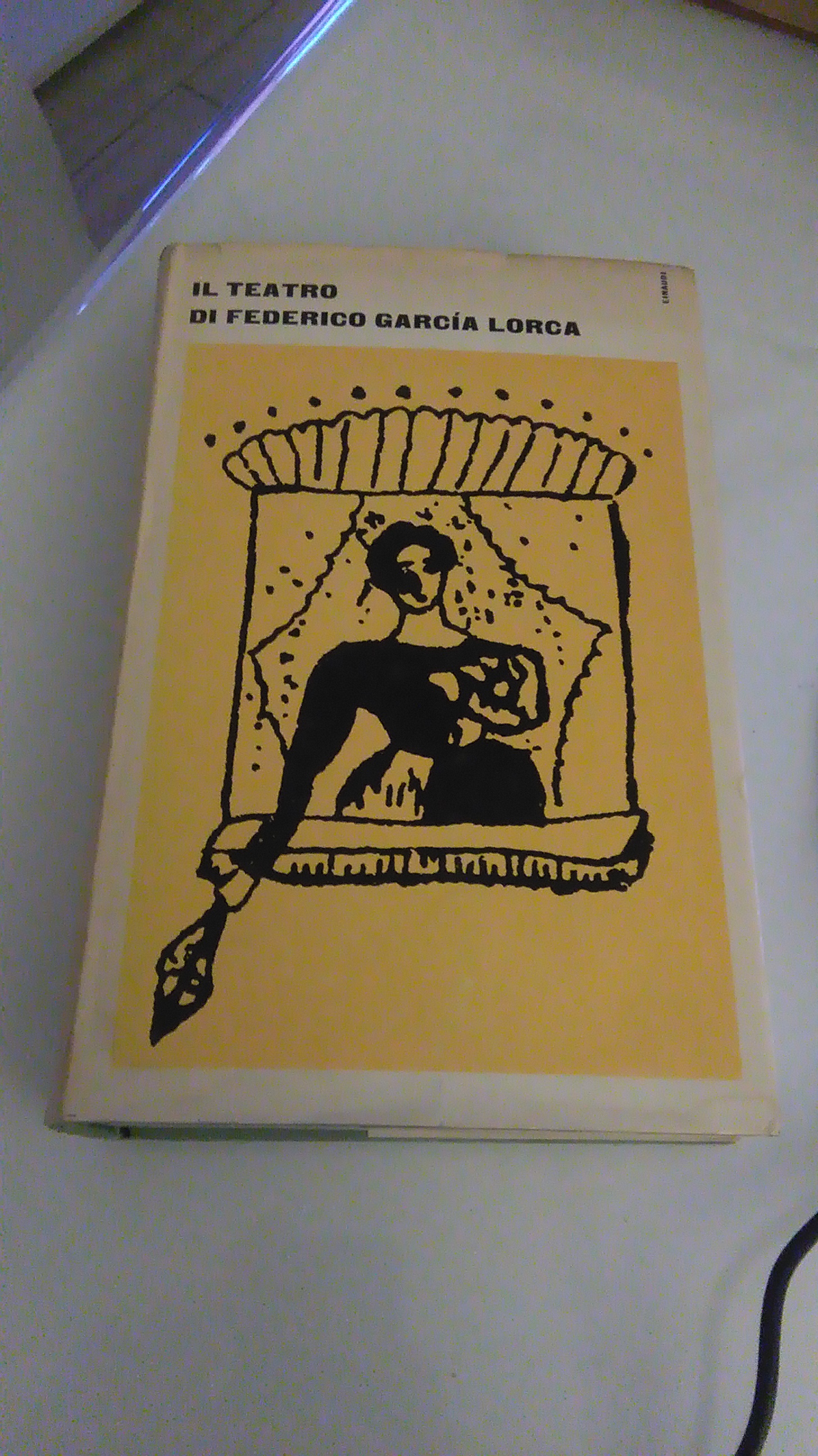 IL TEATRO DI FEDERICO GARCIA LORCA