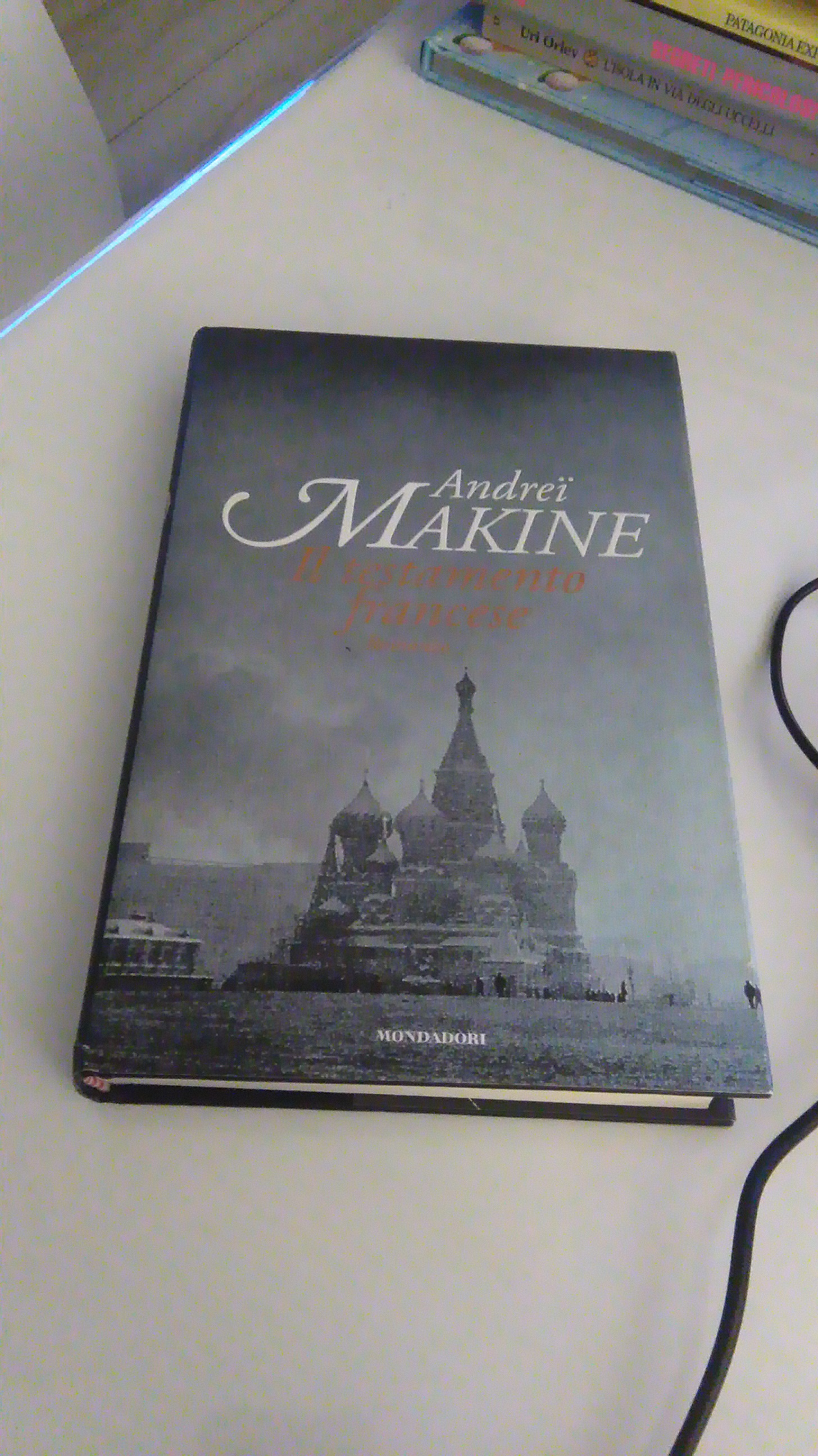 IL TESTAMENTO FRANCESE