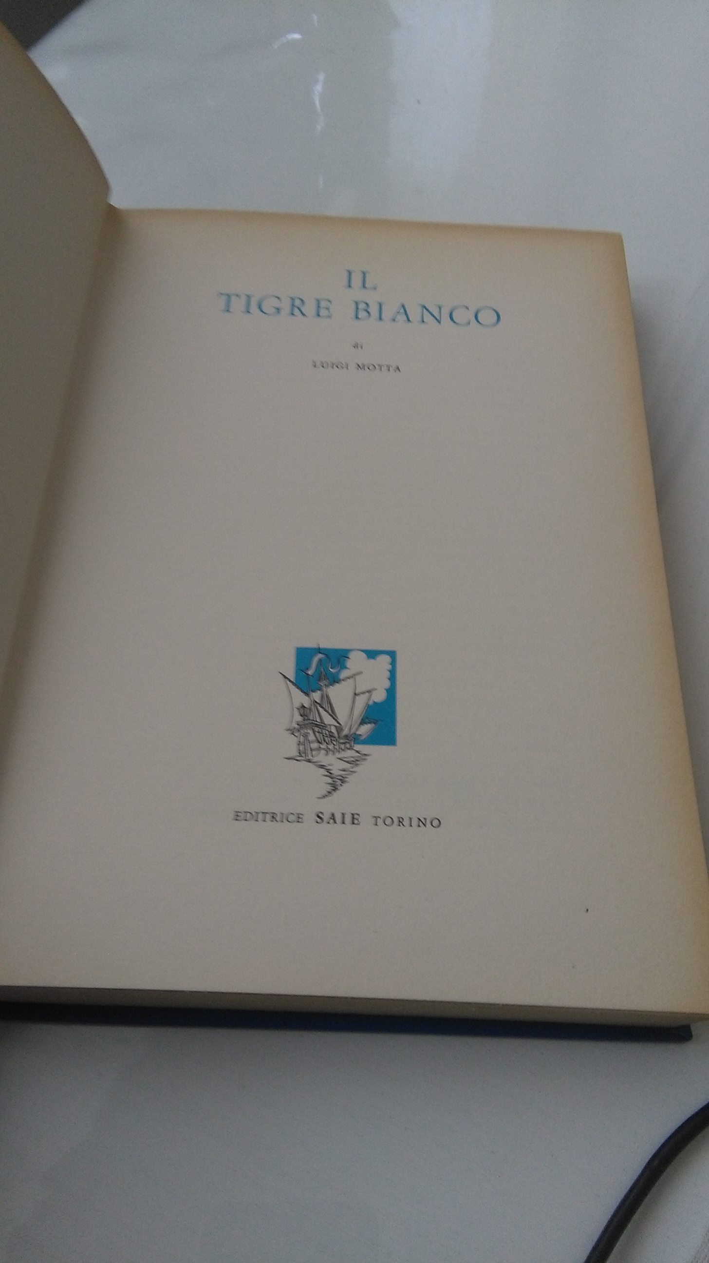 IL TIGRE BIANCO