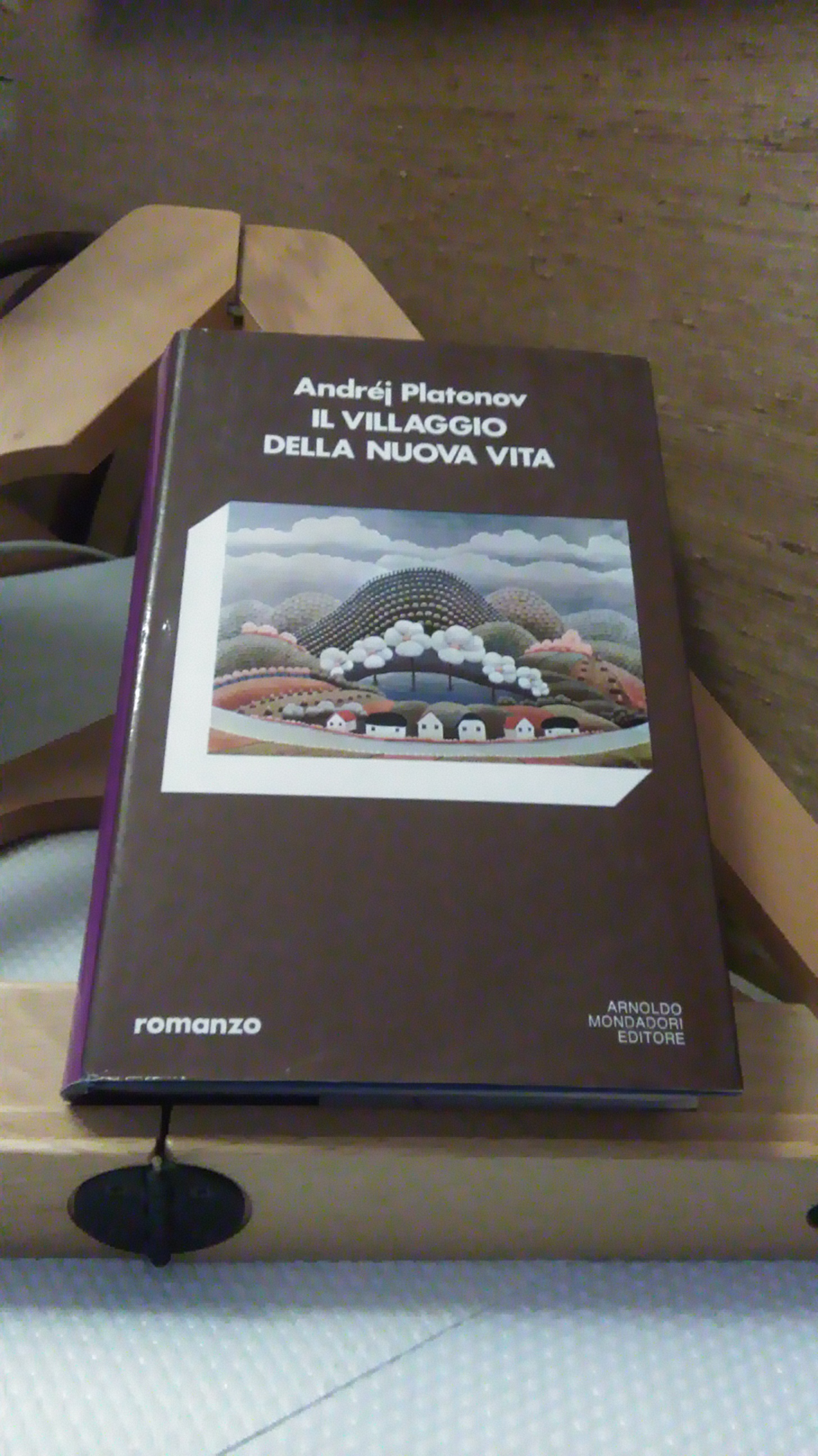 IL VILLAGGIO DELLA NUOVA VITA