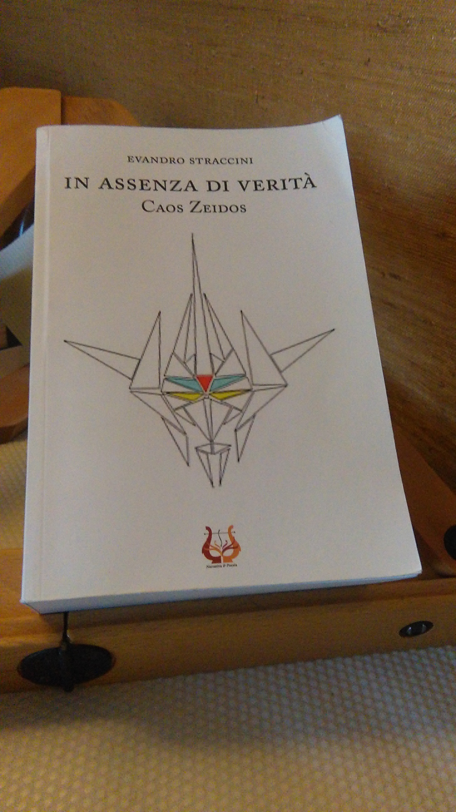 IN ASSENZA DI VERITà CAOS ZEIDOS