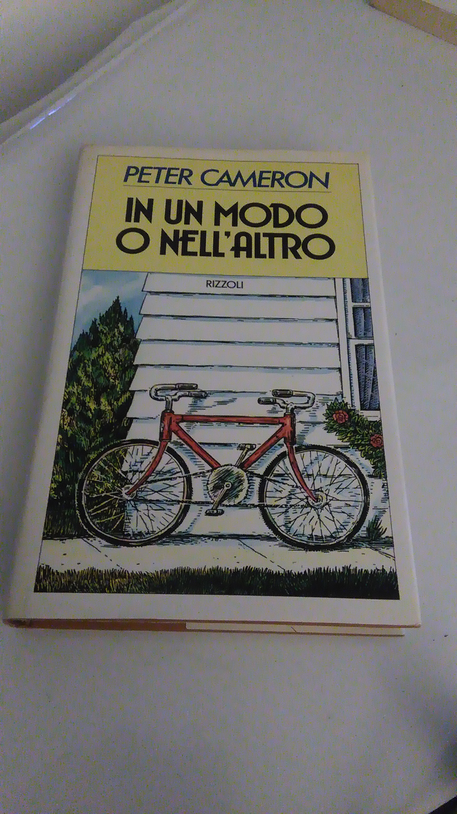 IN UN MODO O NELL'ALTRO