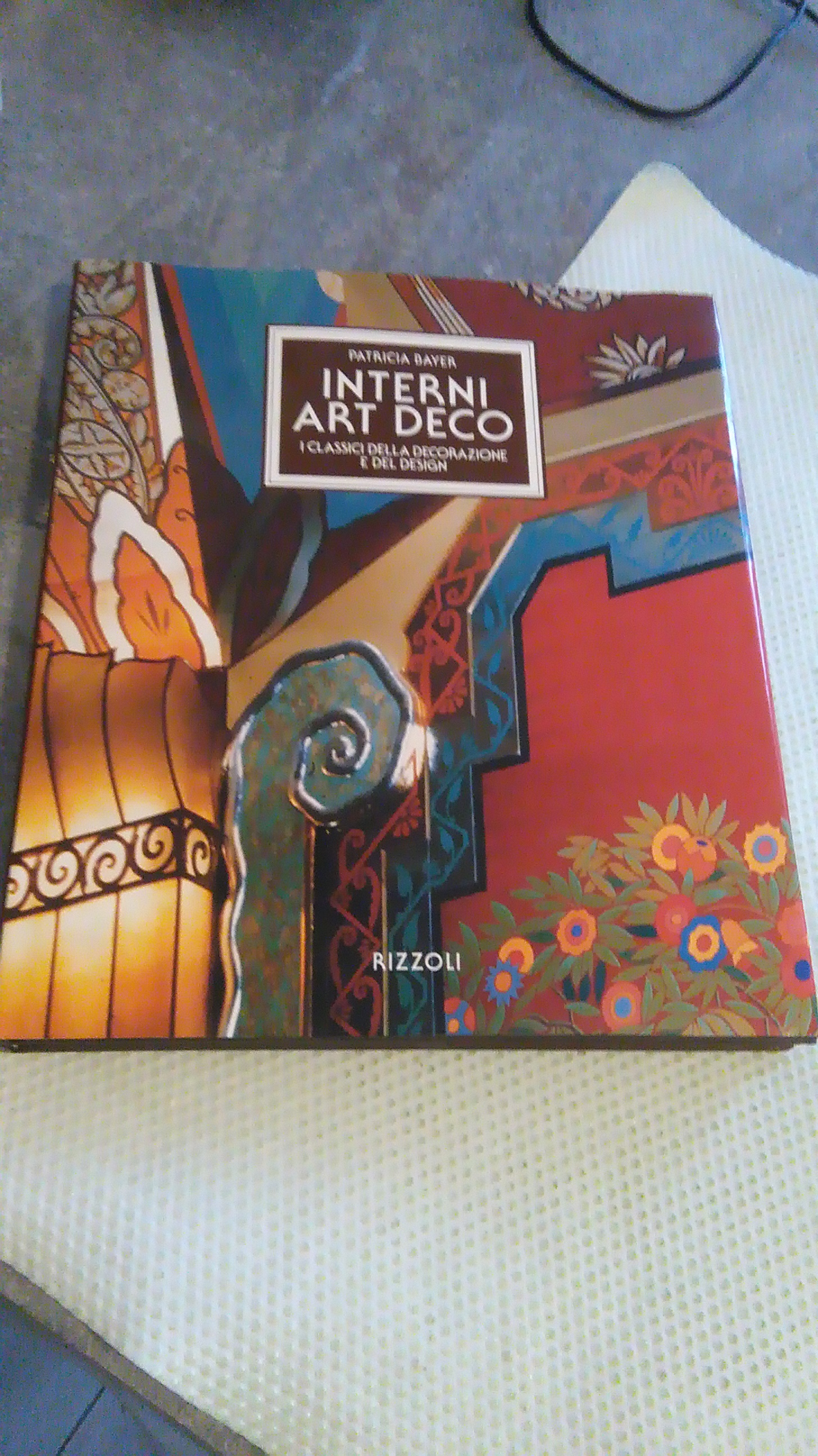 INTERNI ART DECO