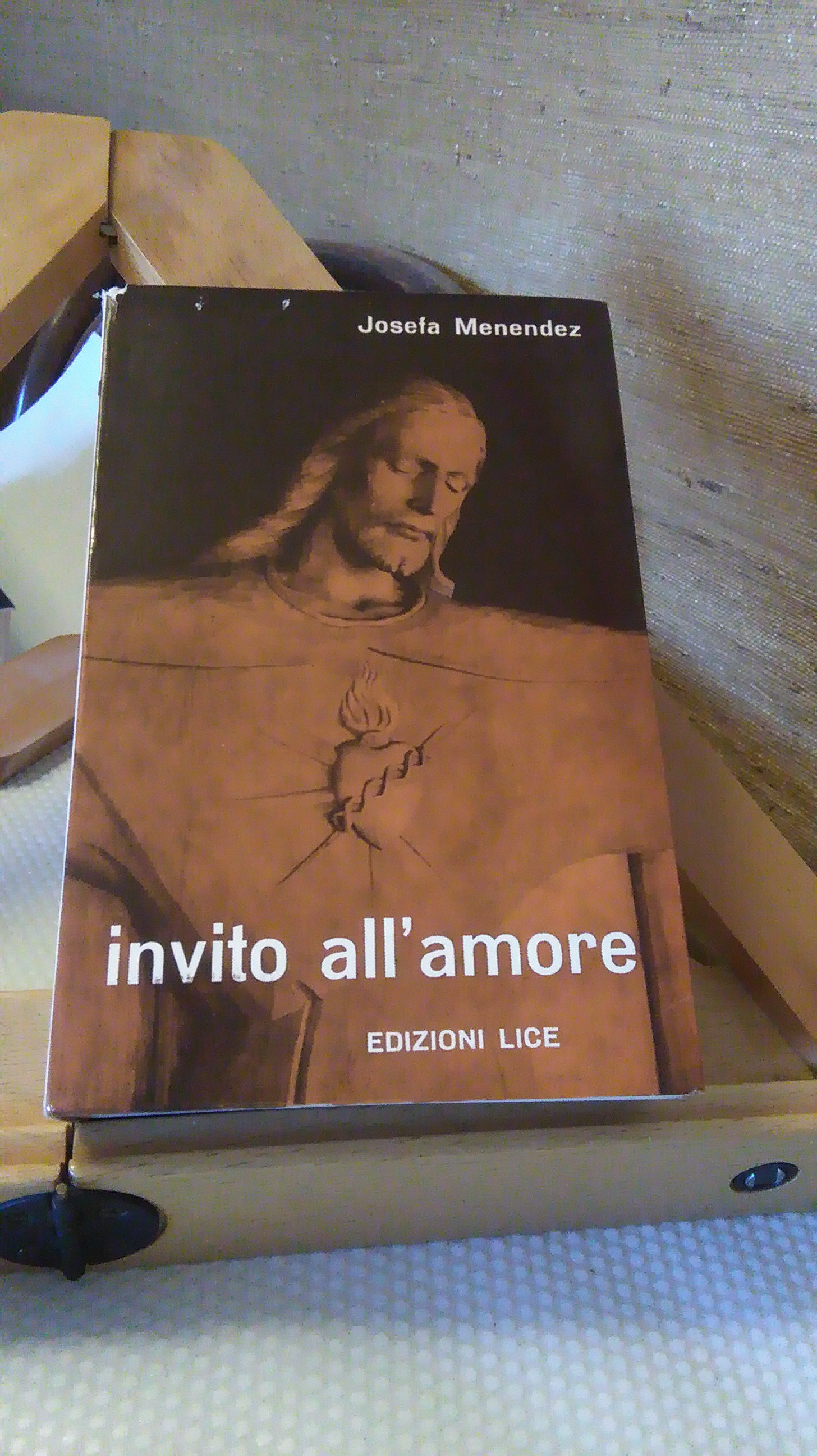 INVITO ALL'AMORE