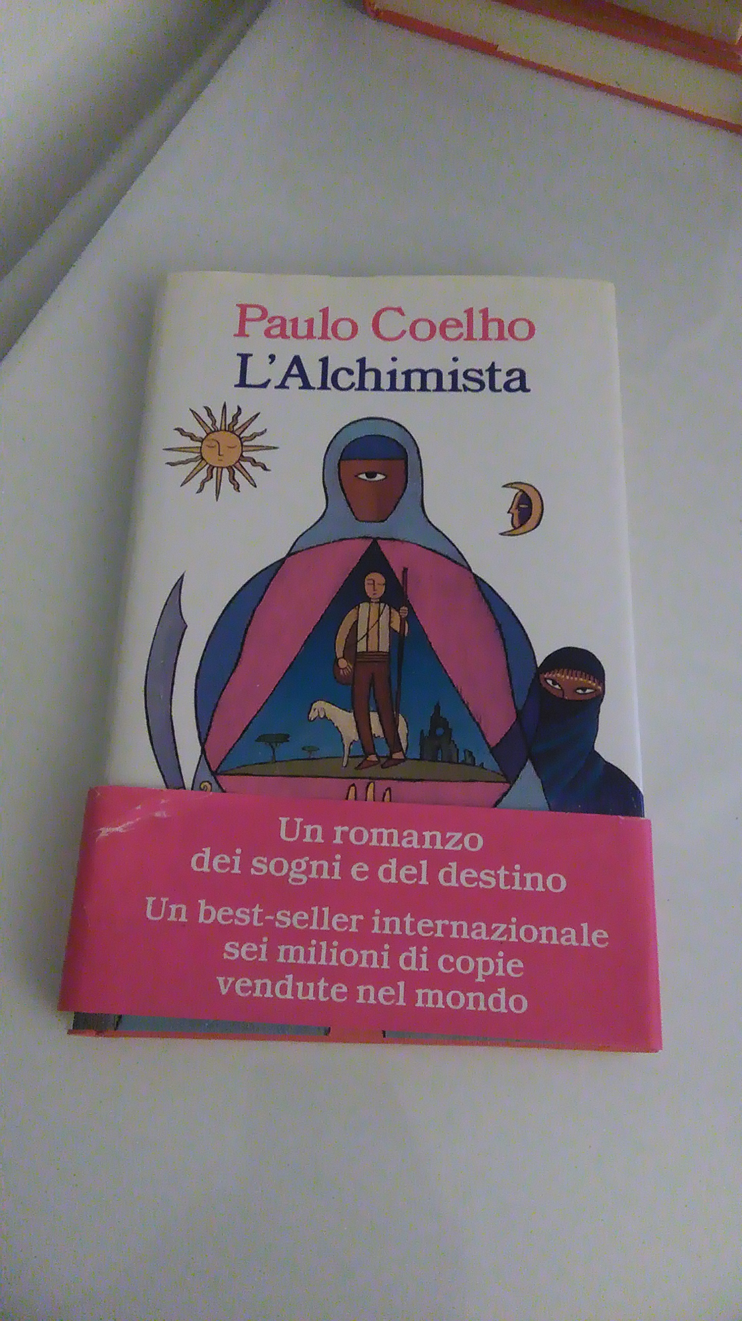 L'ALCHIMISTA