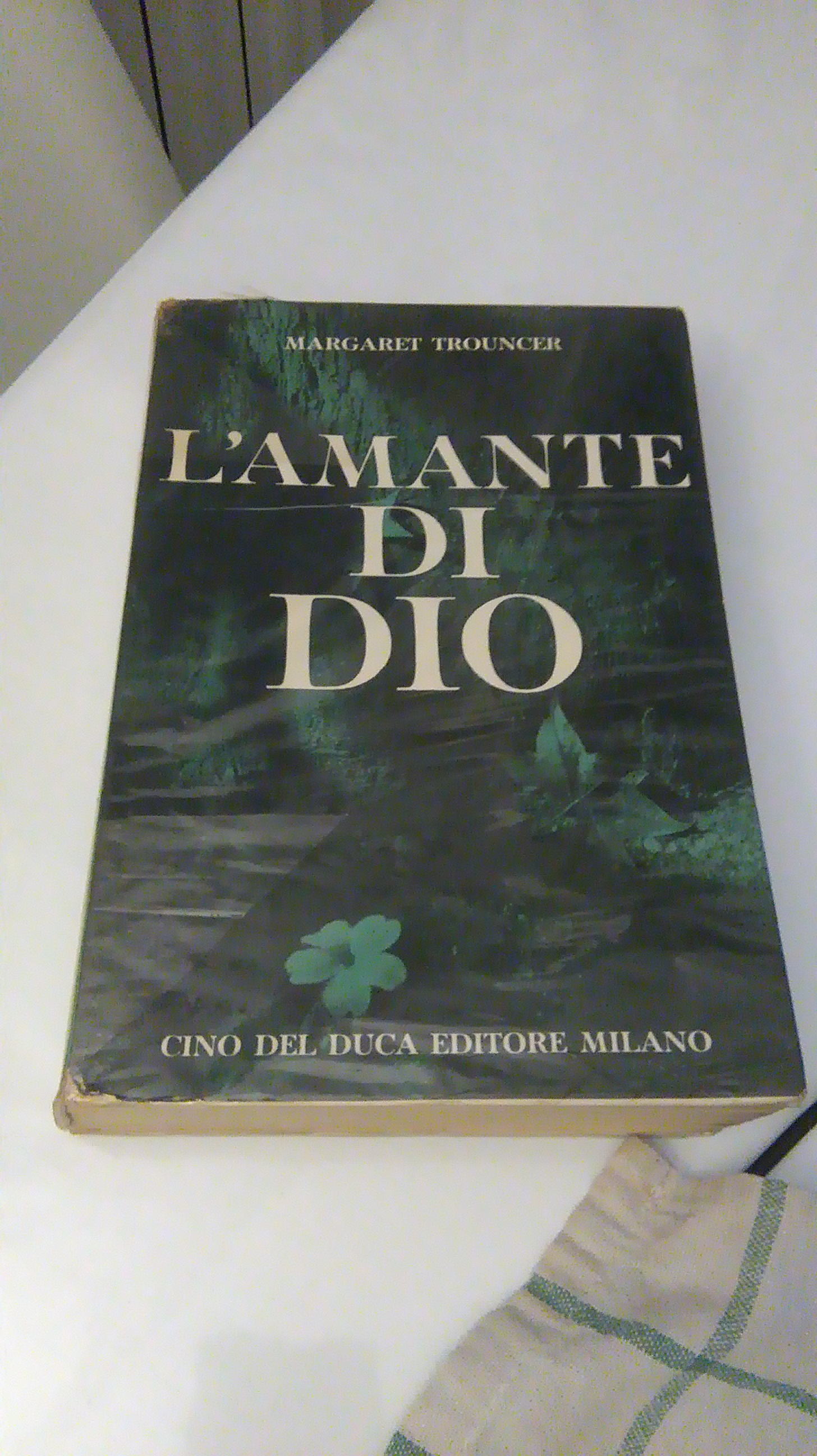 L'AMANTE DI DIO