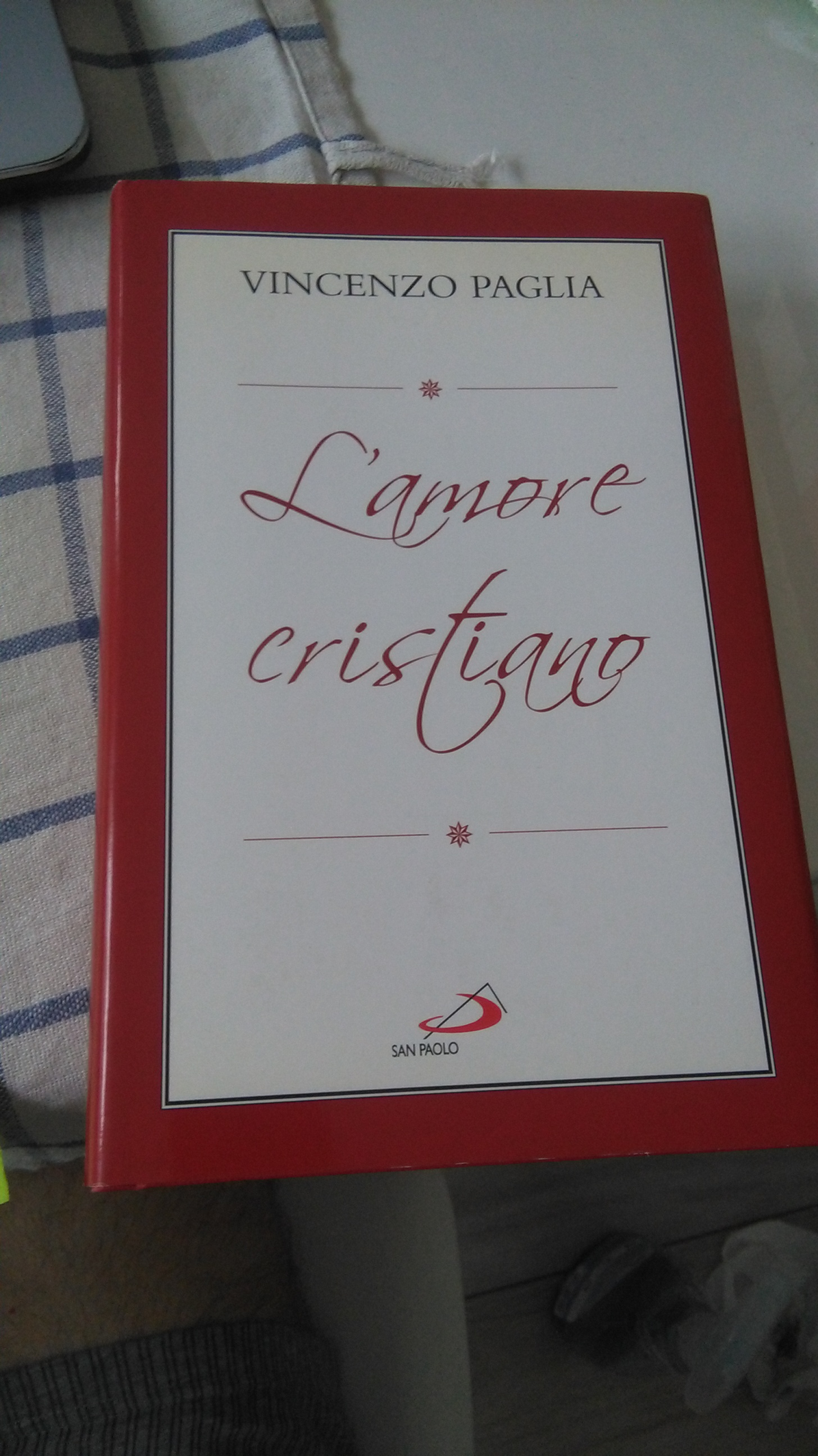 L'AMORE CRISTIANO