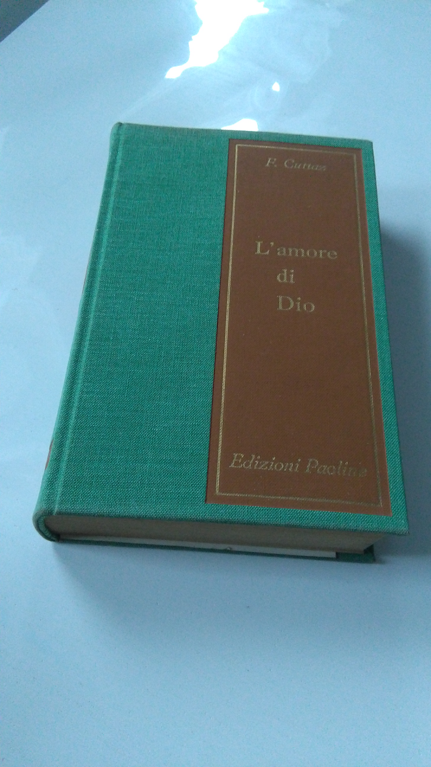 L'AMORE DI DIO