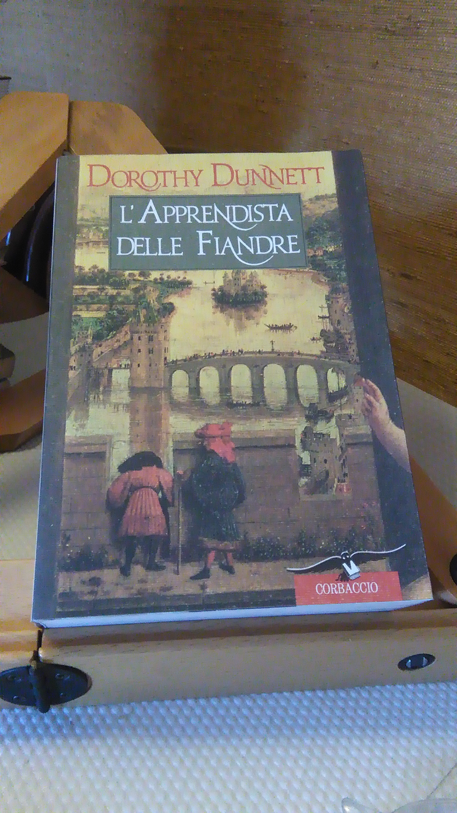 L'APPRENDISTA DELLE FIANDRE