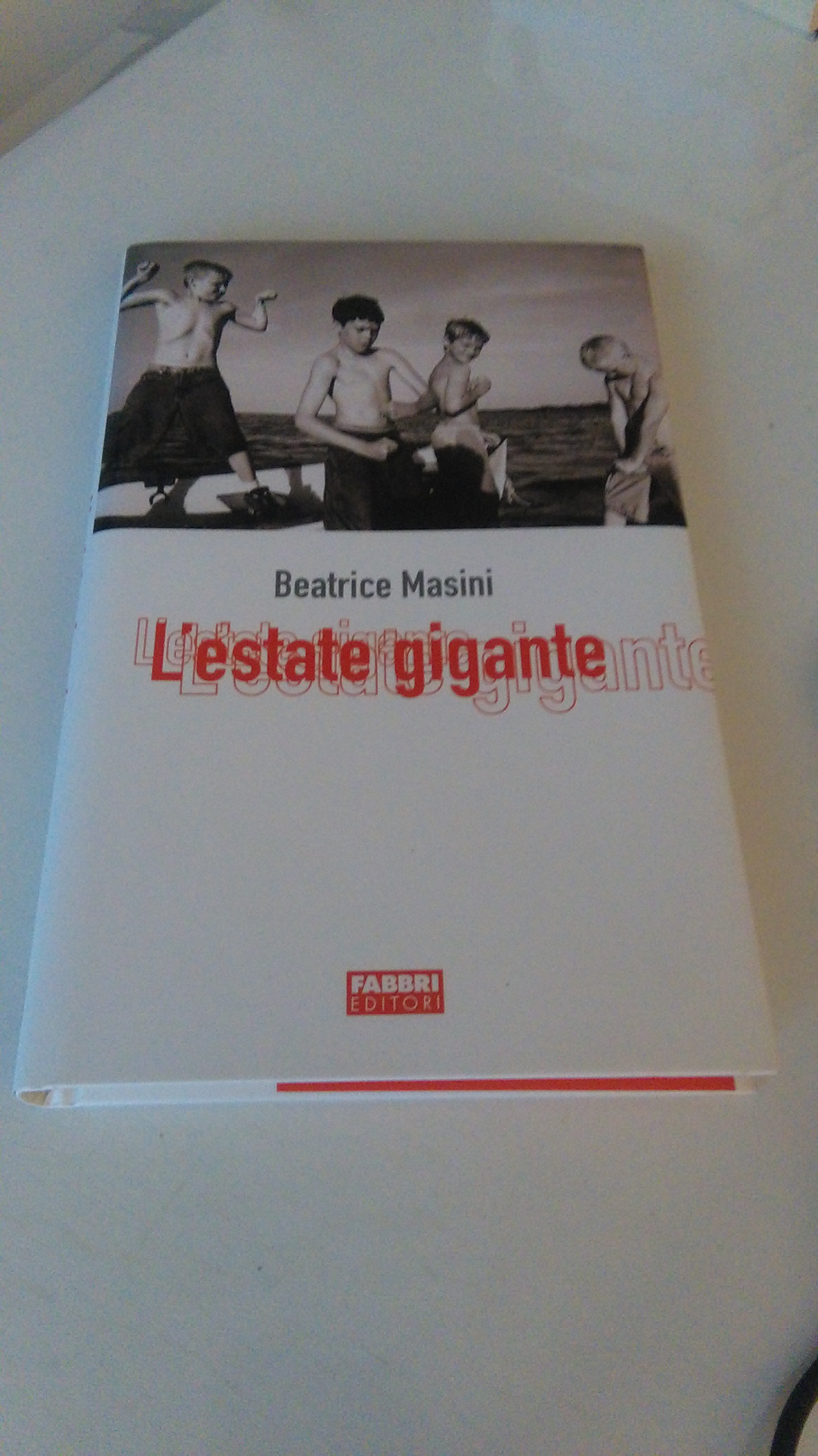 L'ESTATE GIGANTE