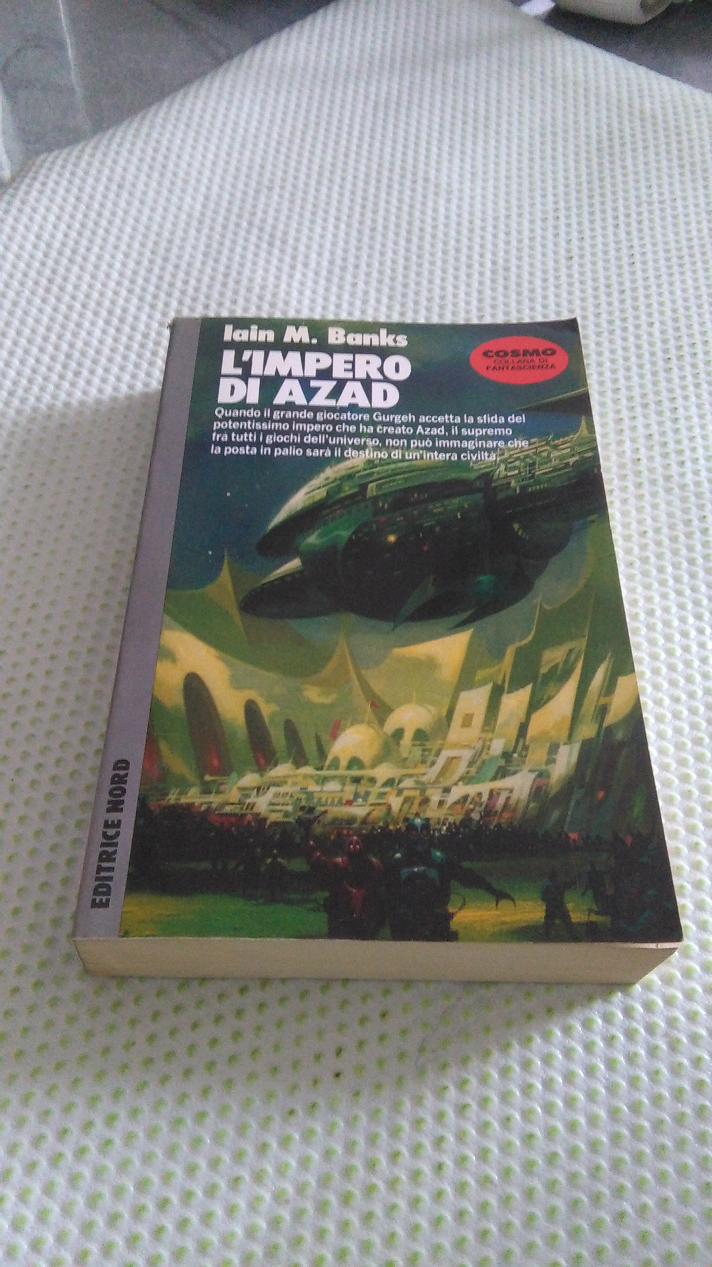 L'IMPERO DI AZAD