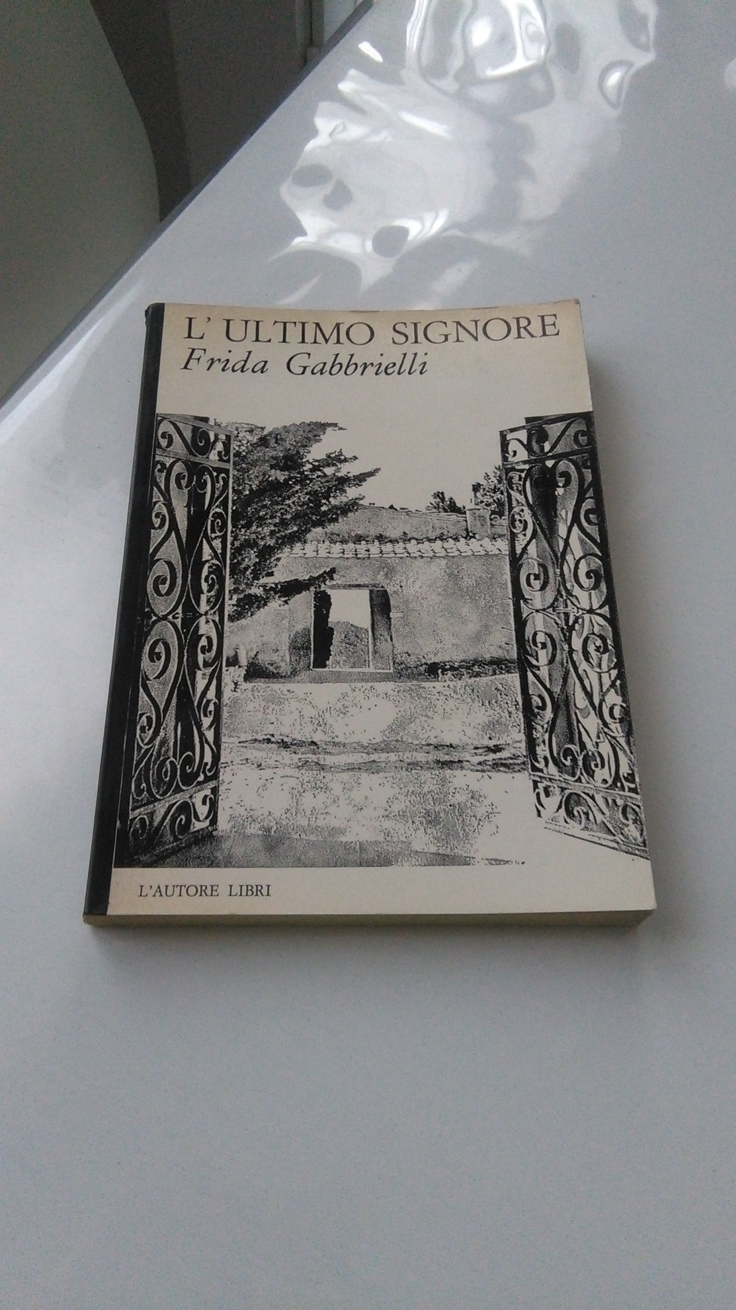 L'ULTIMO SIGNORE