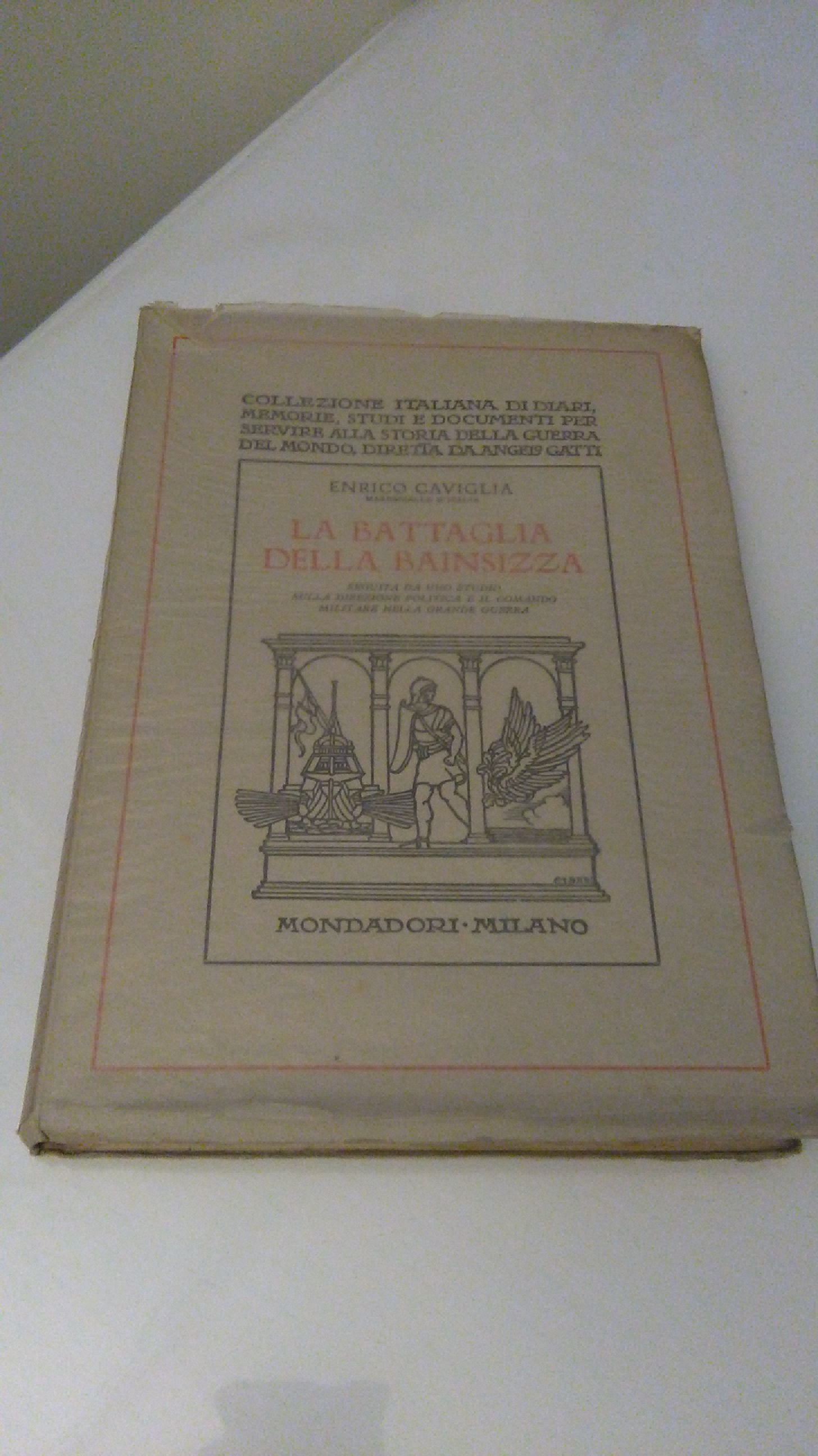 LA BATTAGLIA DELLA BAINSIZZA.