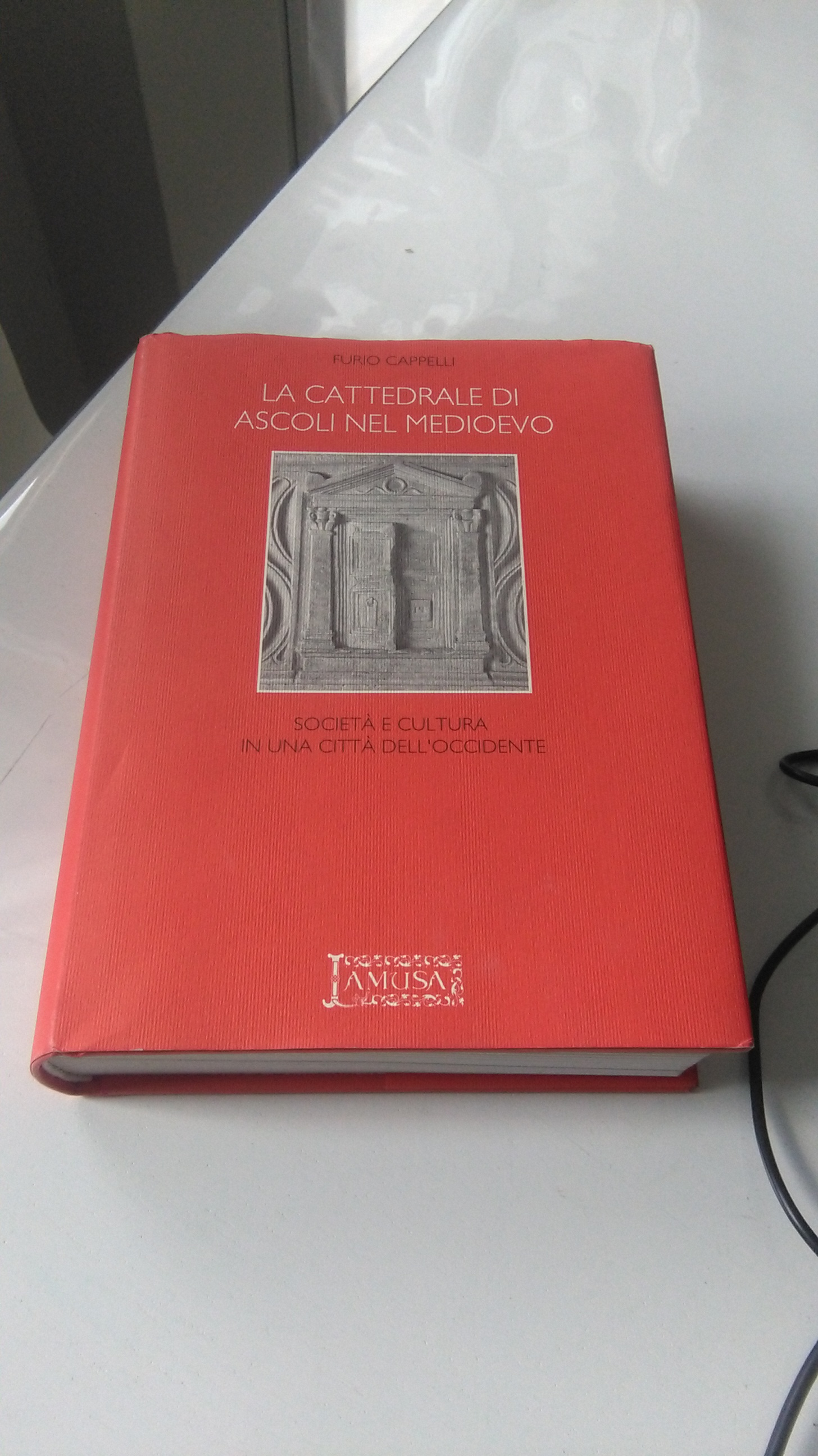 LA CATTEDRALE DI ASCOLI NEL MEDIOEVO
