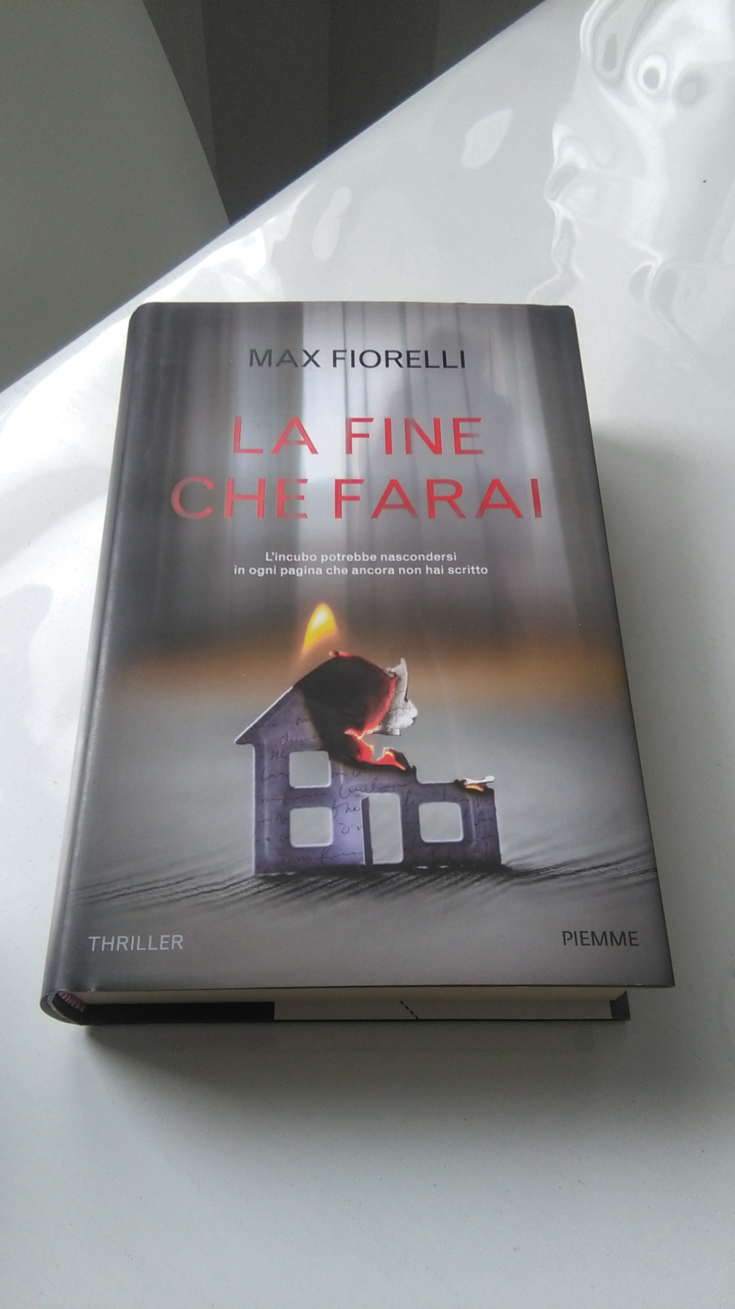 LA FINE CHE FARAI