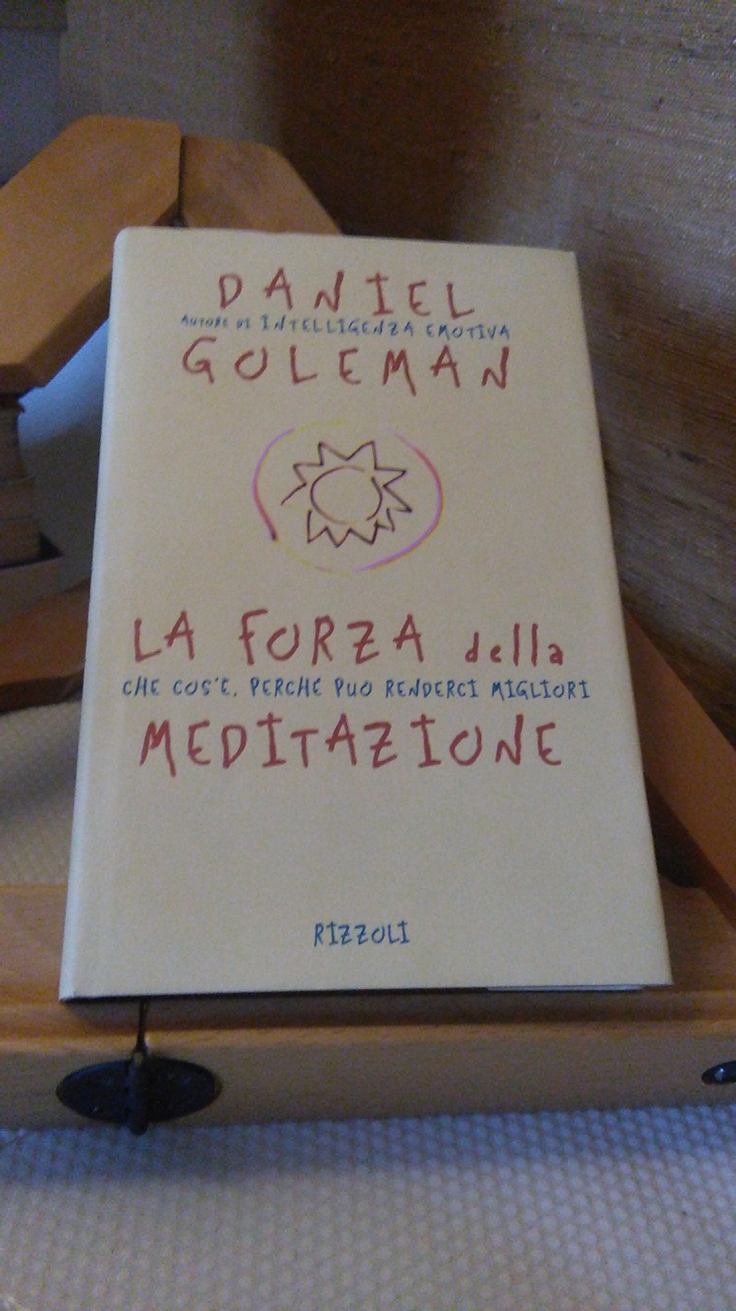 LA FORZA DELLA MEDITAZIONE