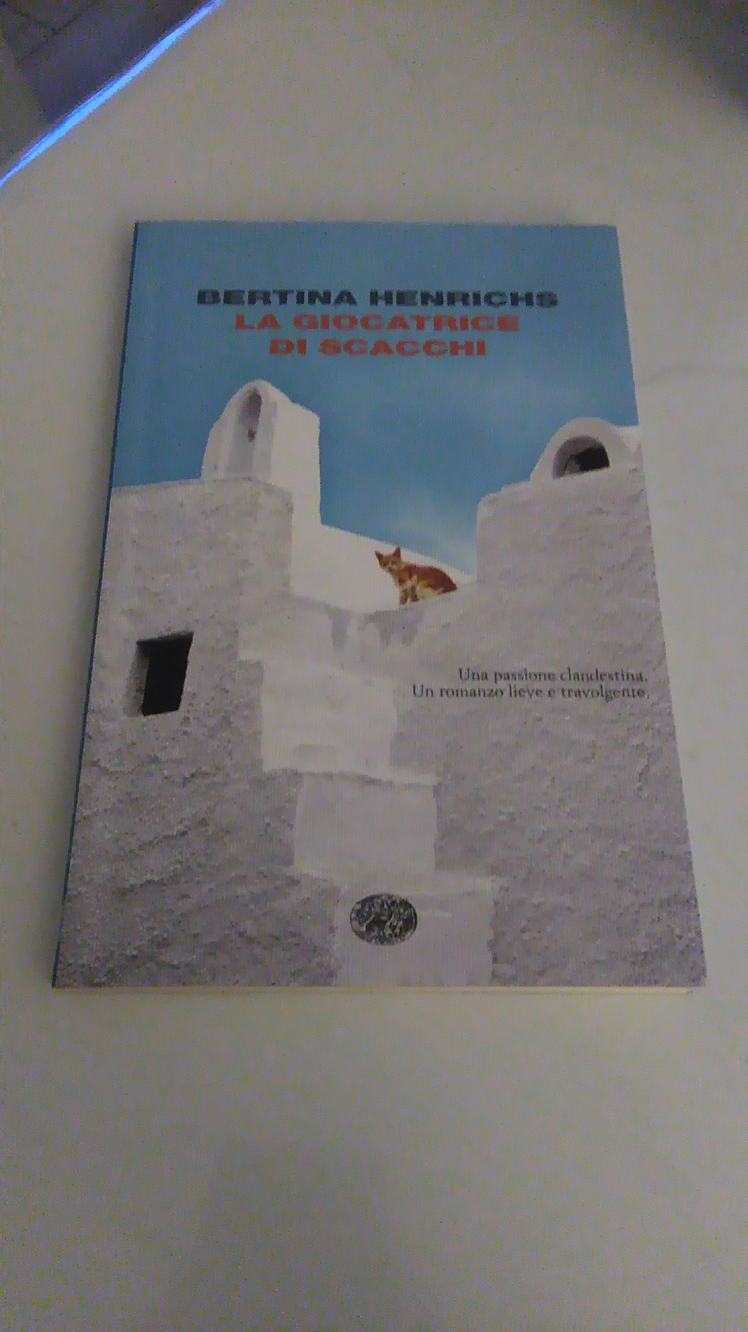 LA GIOCATRICE DI SCACCHI