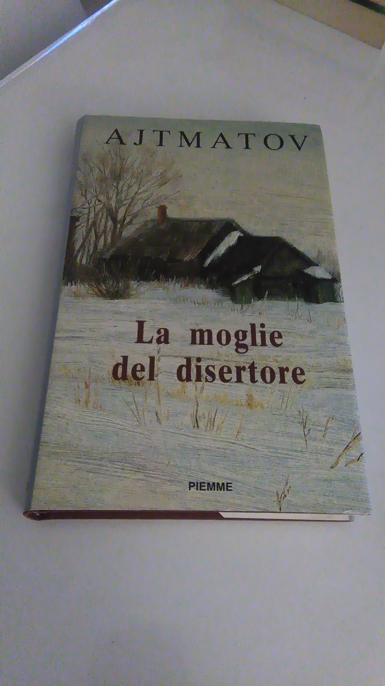 LA MOGLIE DEL DISERTORE