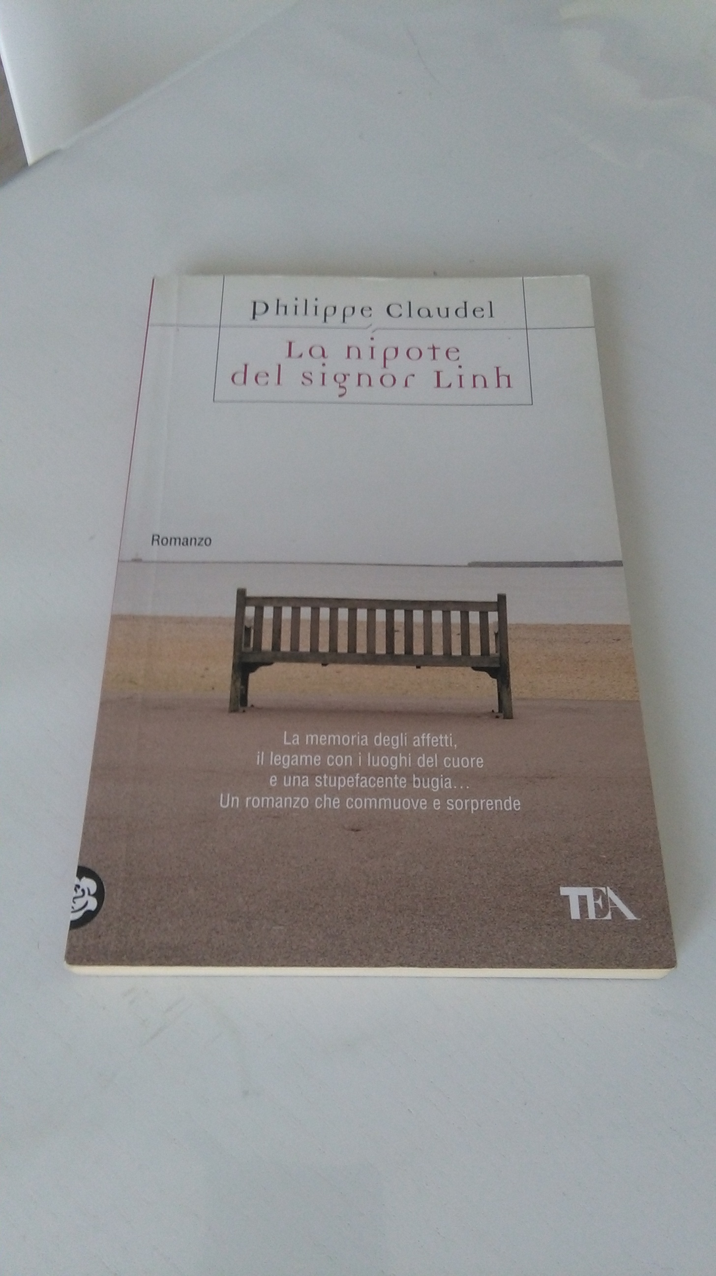 LA NIPOTE DEL SIGNOR LINH