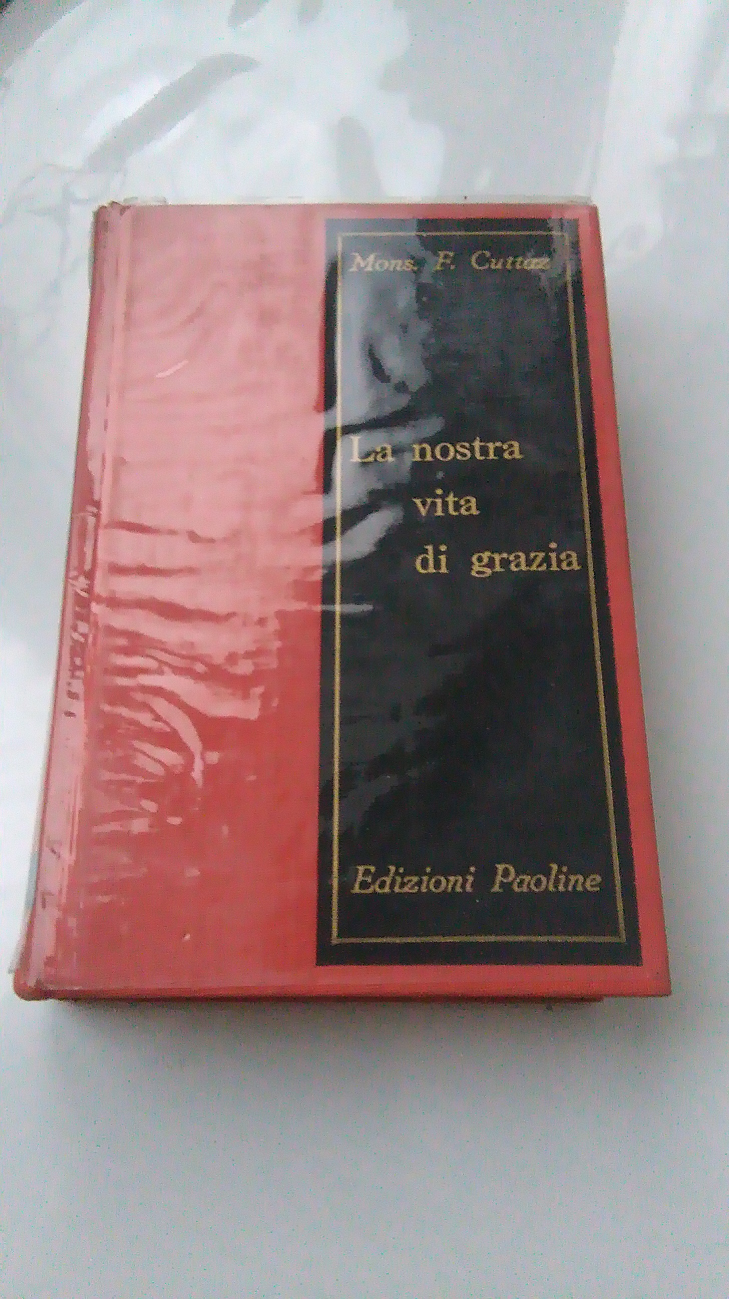 LA NOSTRA VITA DI GRAZIA