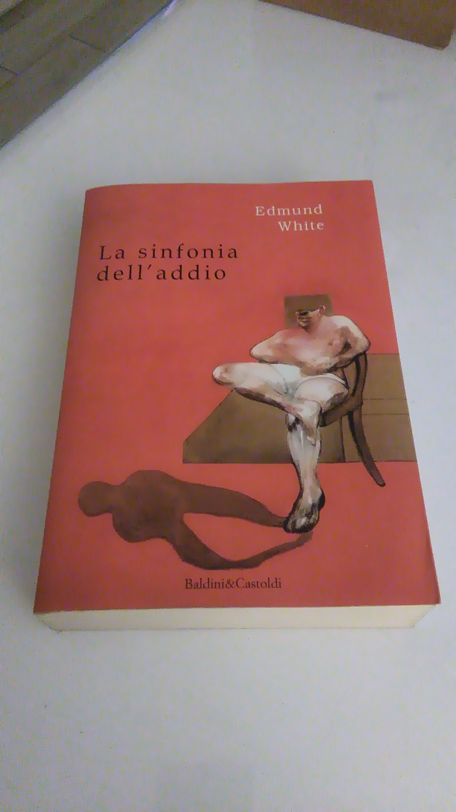 LA SINFONIA DELL'ADDIO