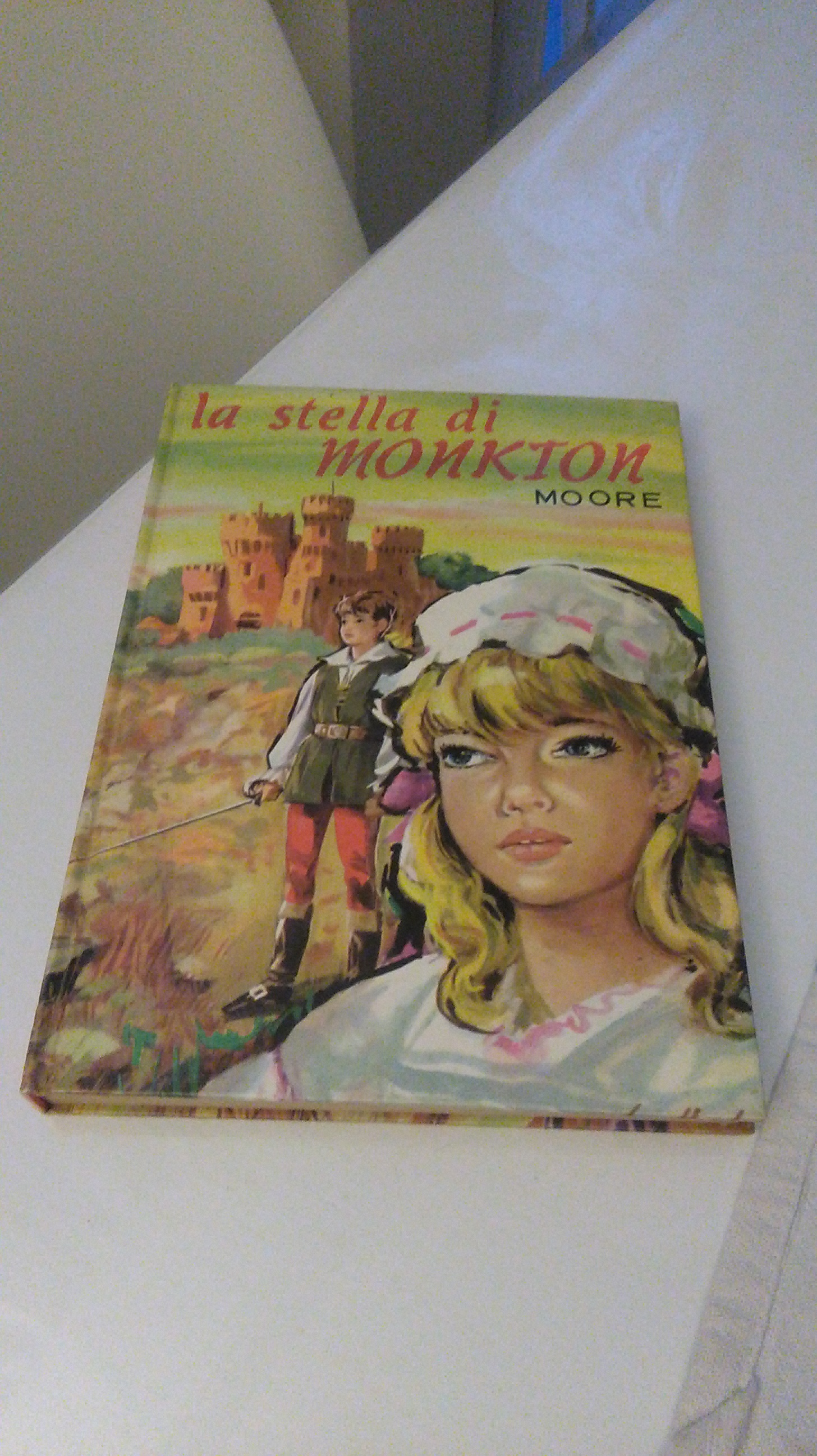LA STELLA DI MONKTON