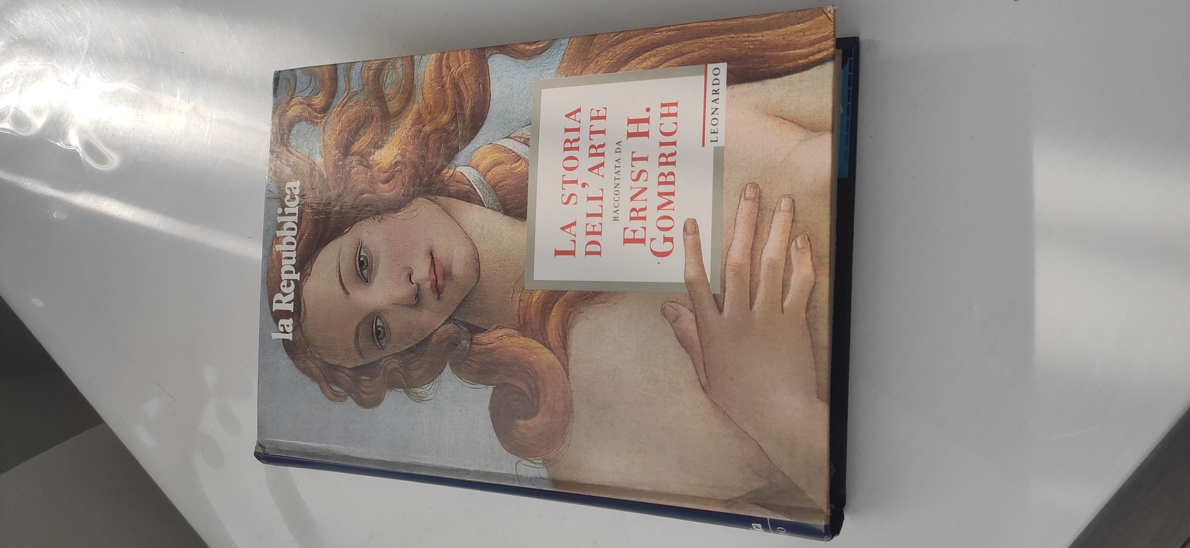 LA STORIA DELL'ARTE